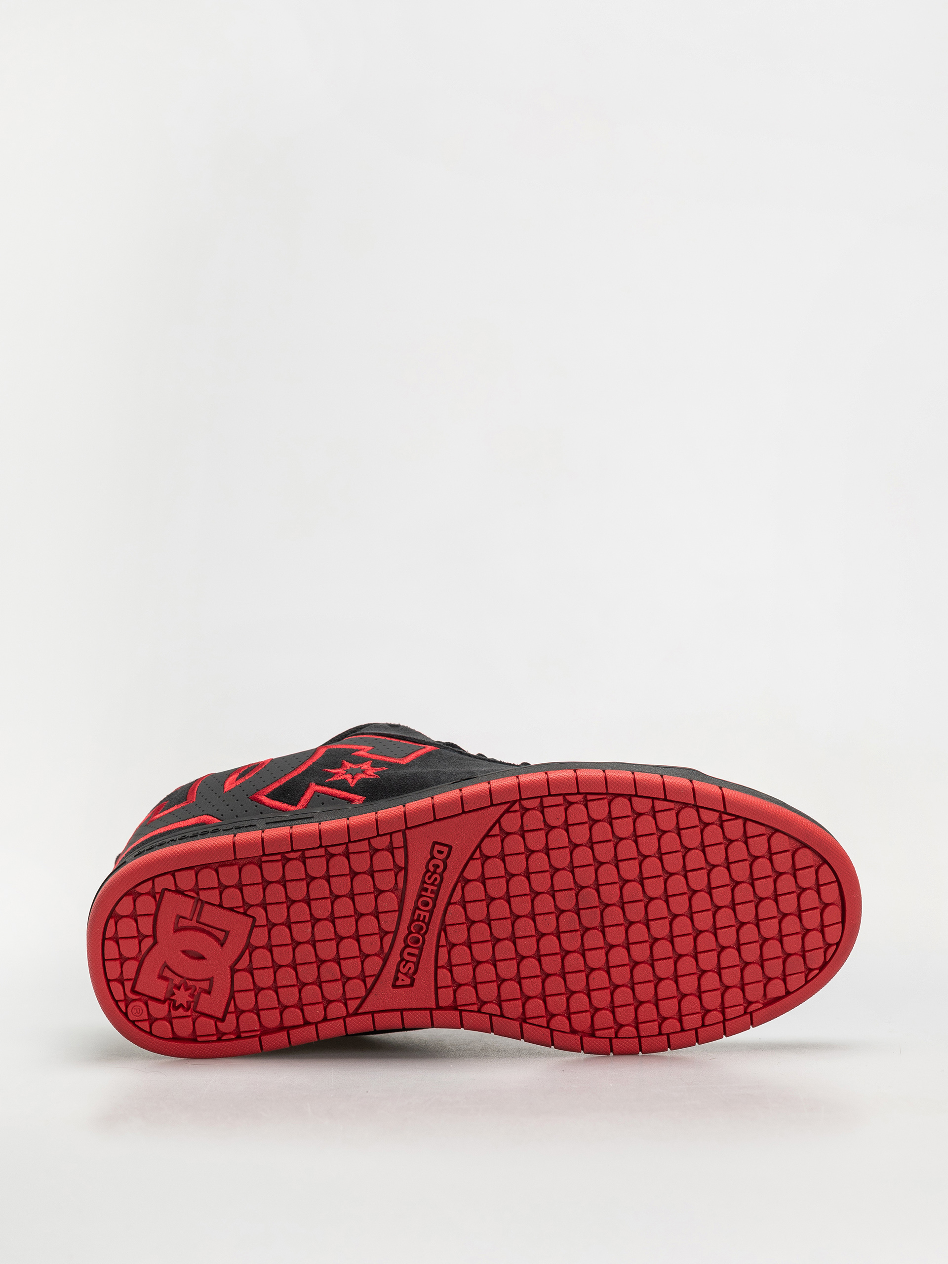 DC Shoes Court Graffik Se (dark grey/red)