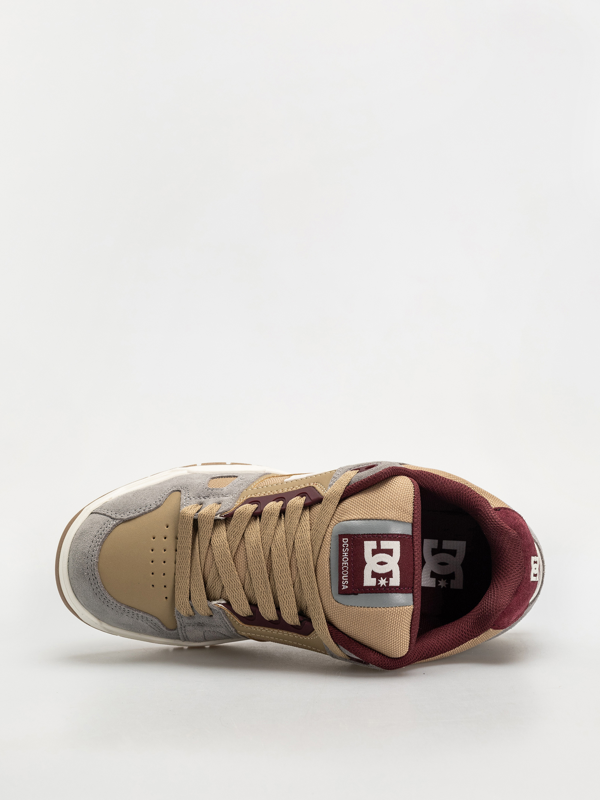 DC Schuhe Stag (tan/off white)