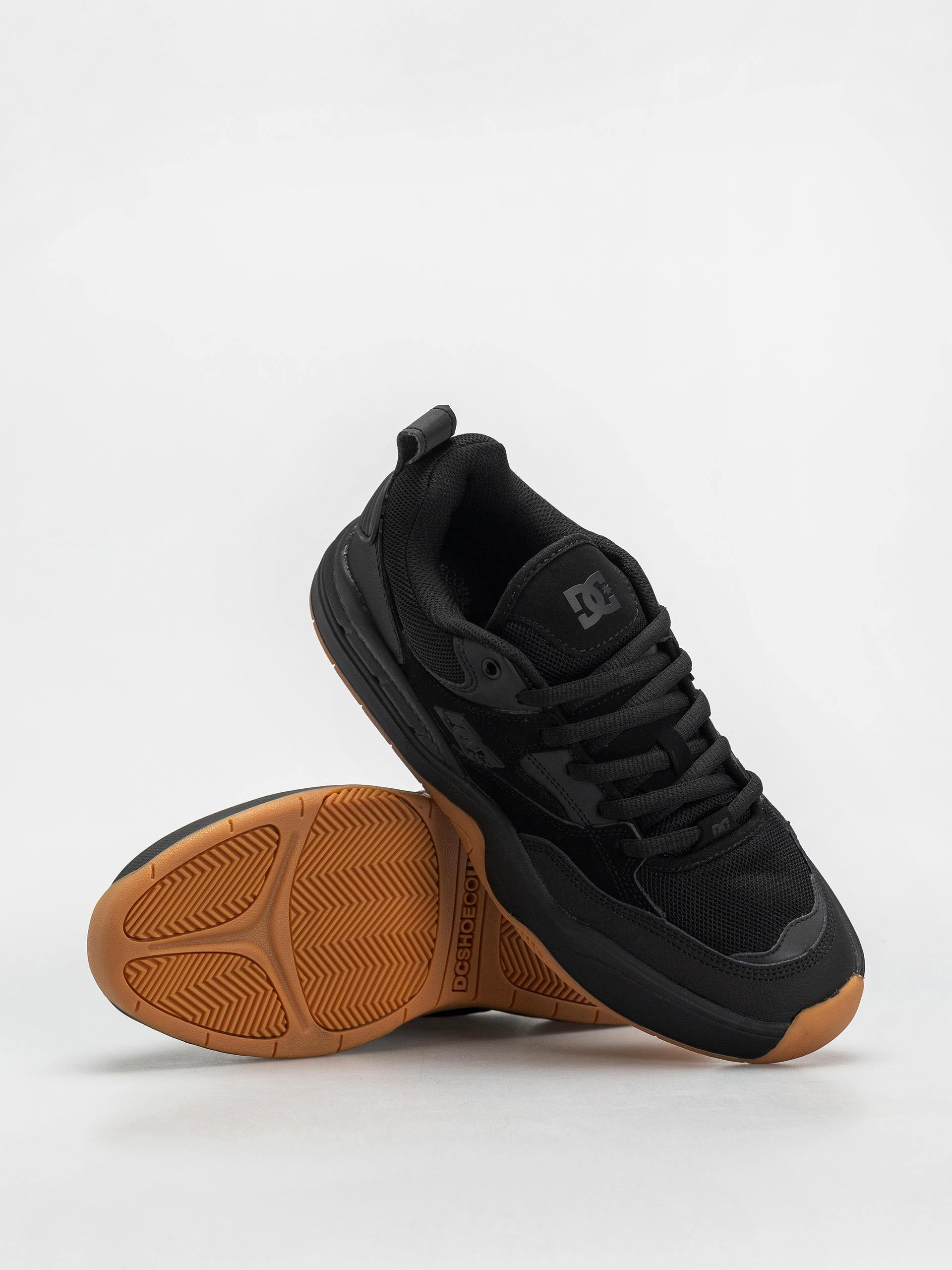 DC Shoes Ascend (black/black/gum)