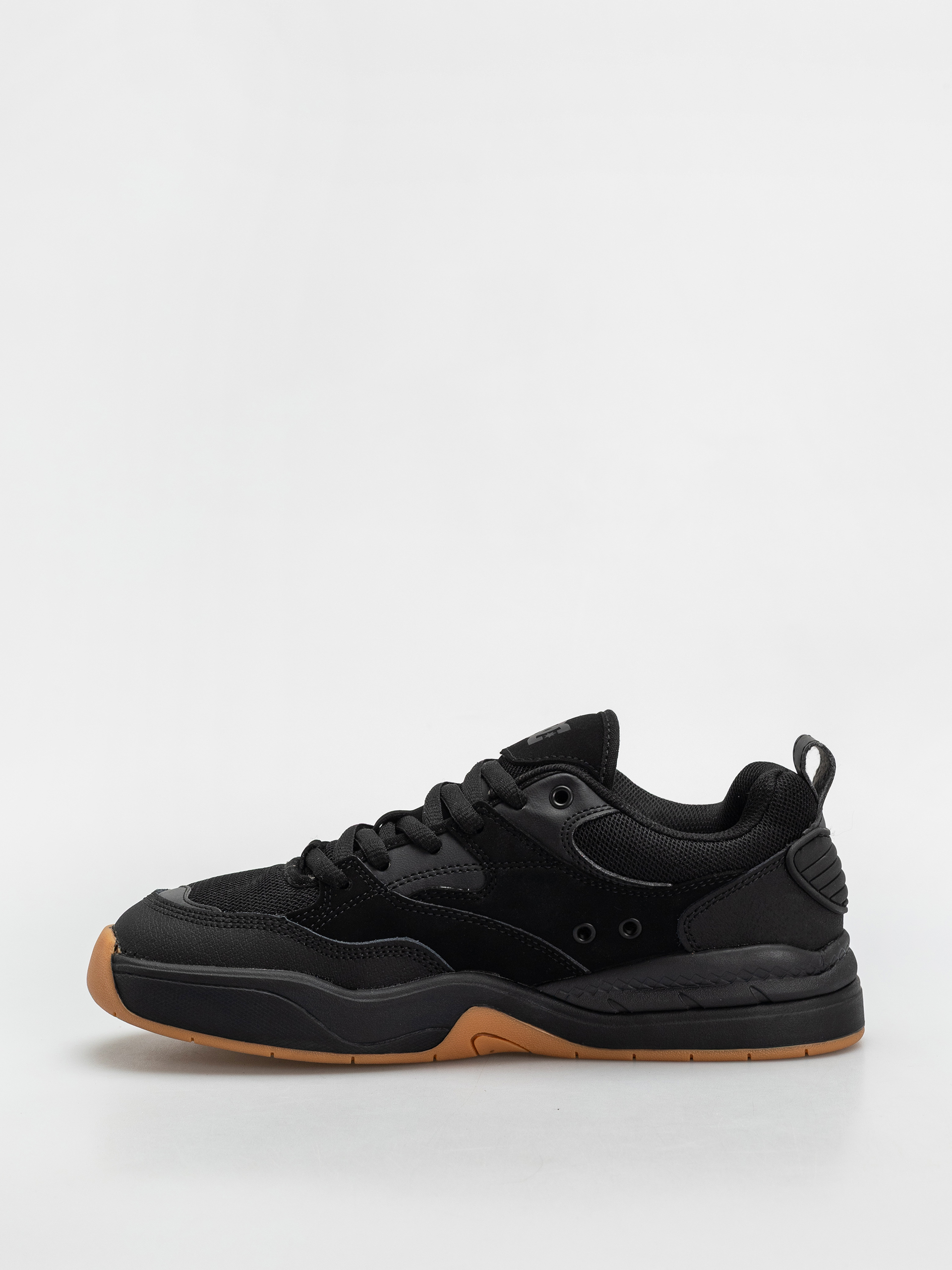 DC Shoes Ascend (black/black/gum)