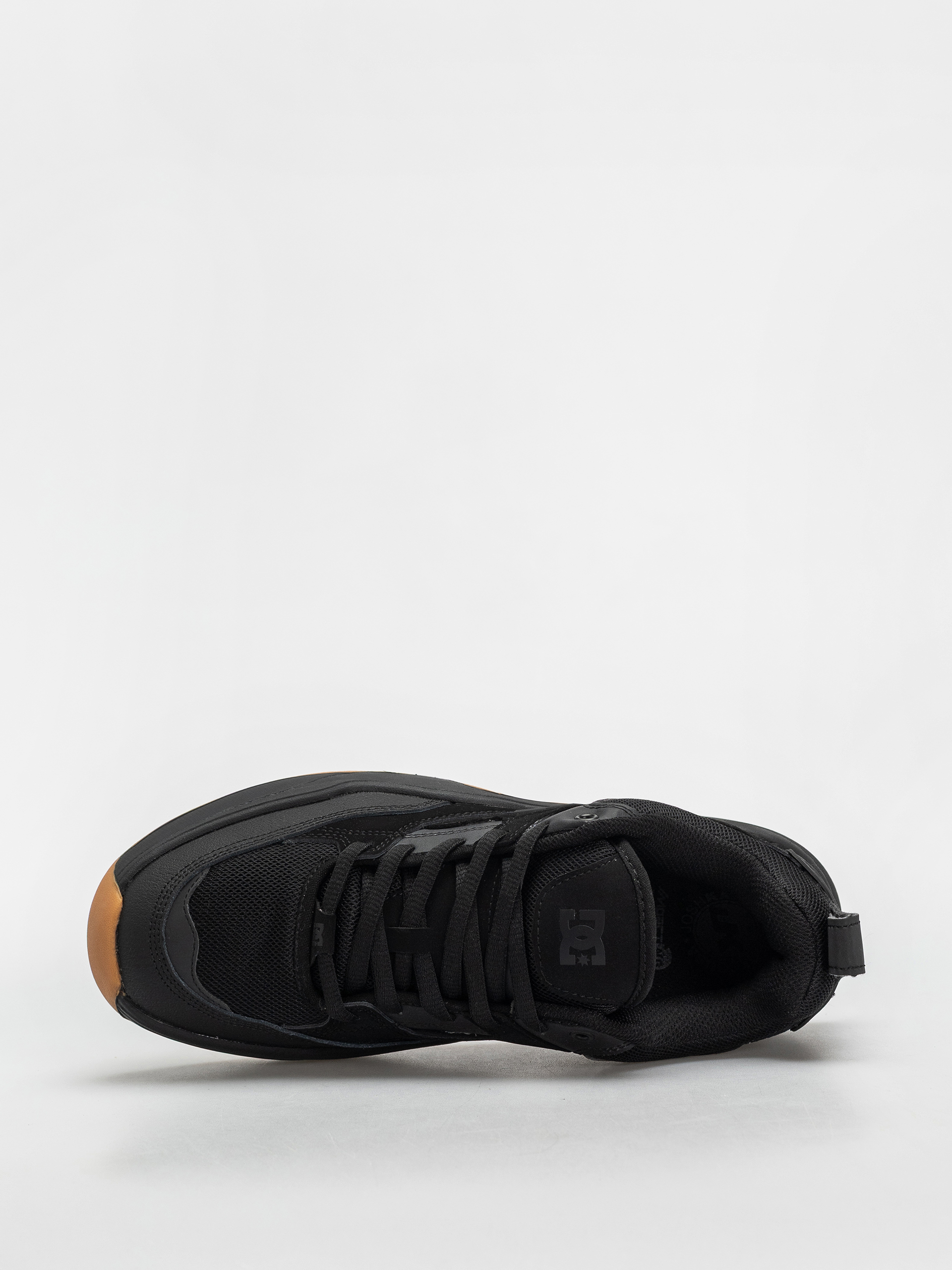 DC Shoes Ascend (black/black/gum)