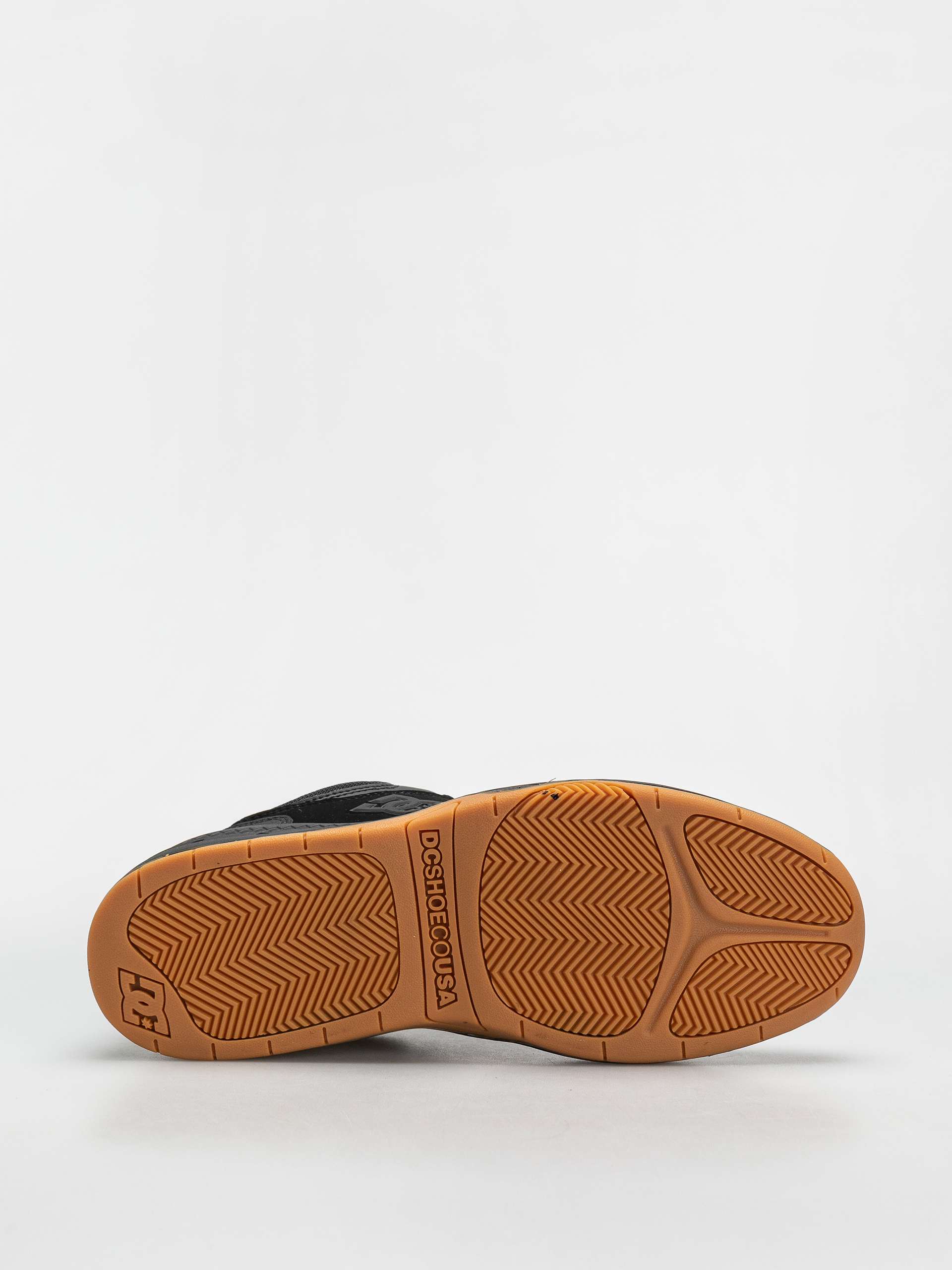 DC Schuhe Ascend (black/black/gum)