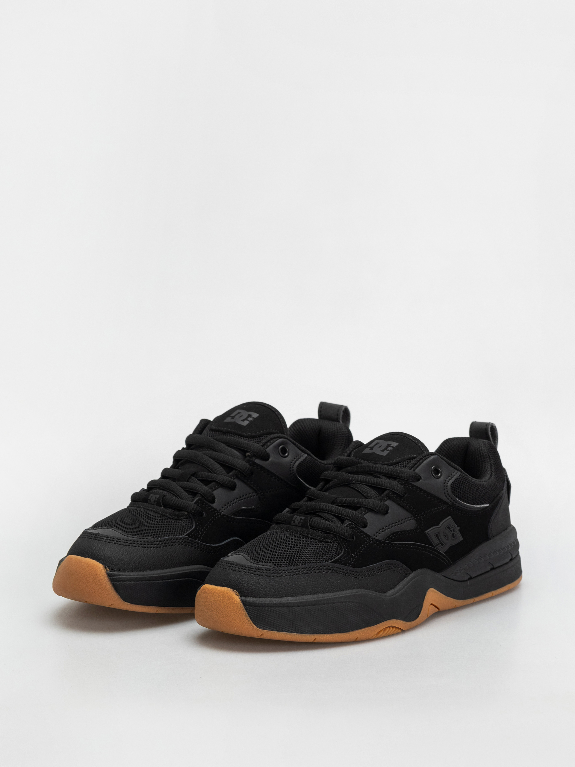DC Shoes Ascend (black/black/gum)