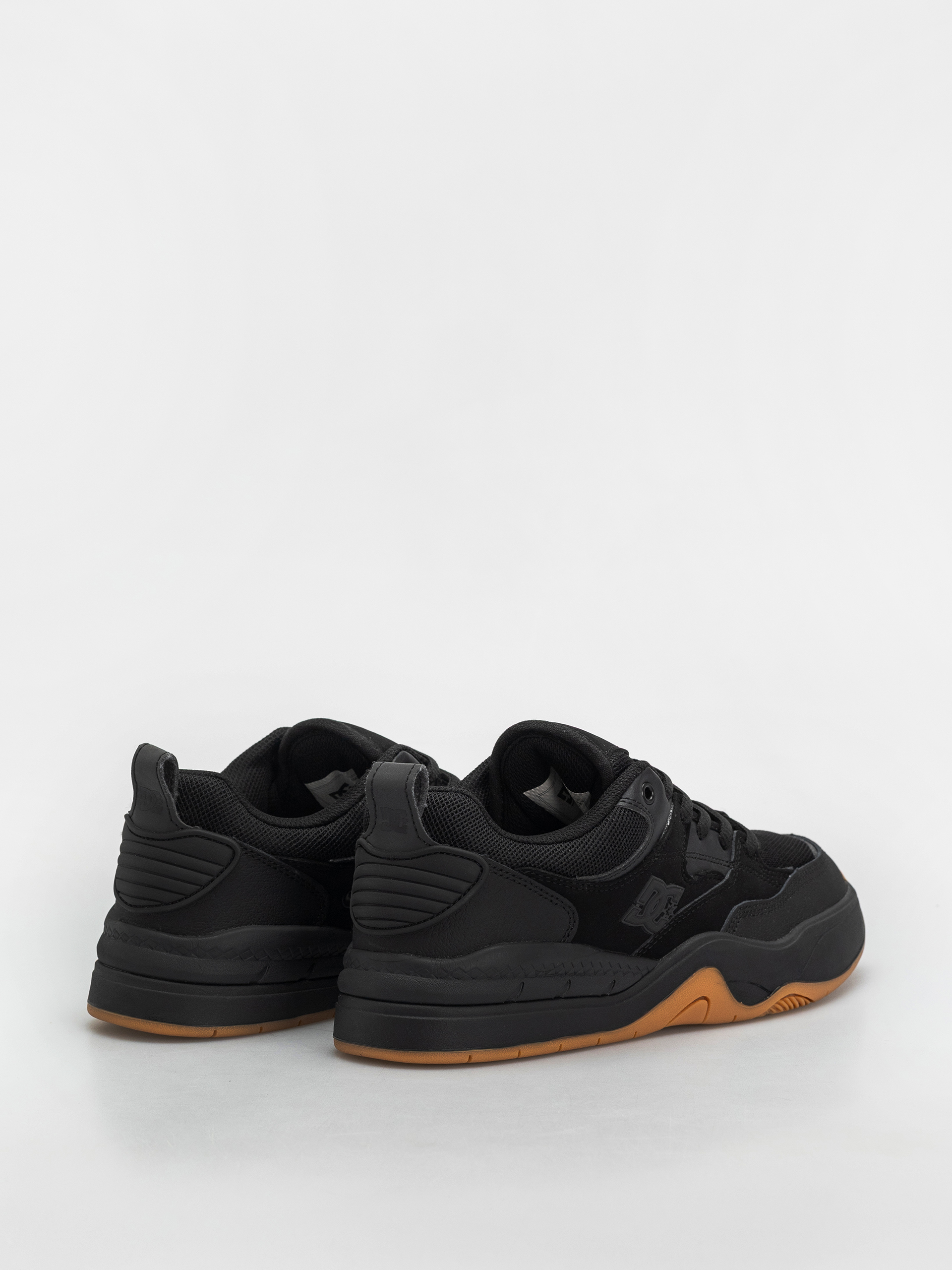 DC Schuhe Ascend (black/black/gum)