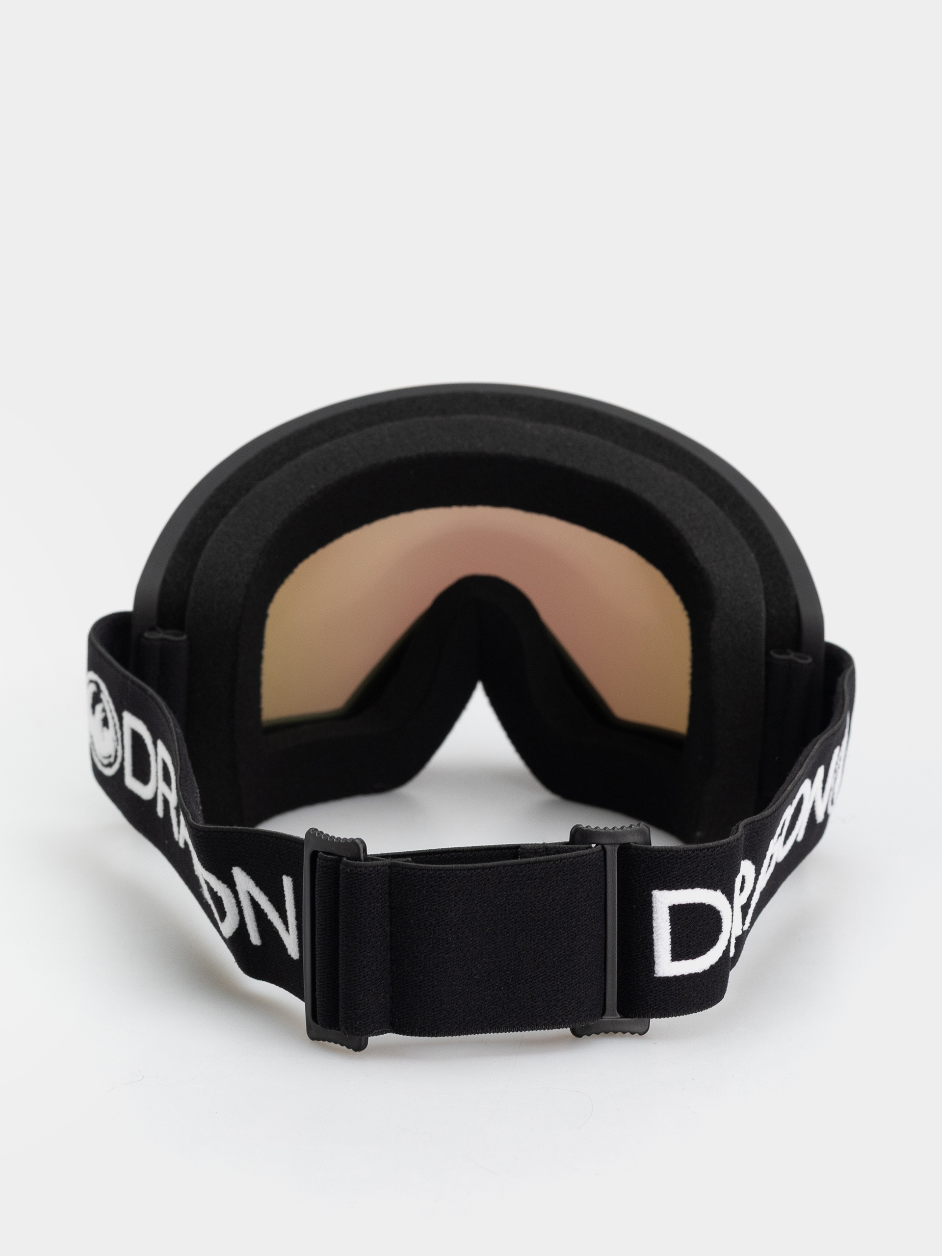 Dragon Goggles DX3 L OTG (black/lumalens green ion)
