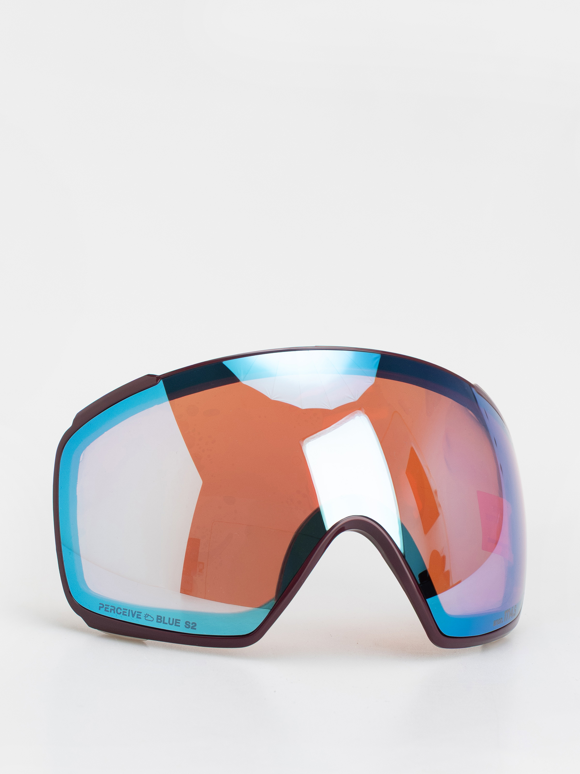 Anon Goggle M4S Toric Mfi (deep cherry/perceive cloudy pink)