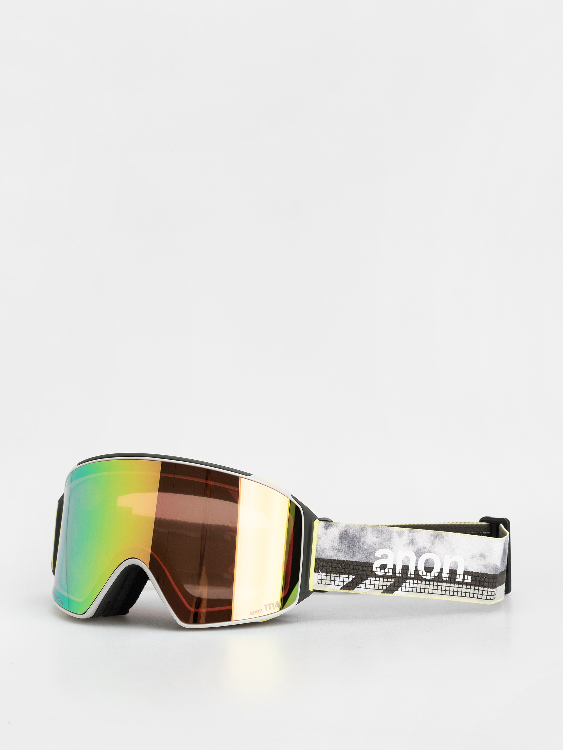 Anon Goggles M4 Cylindrical Mfi - multicolor (tilt shift/perceive