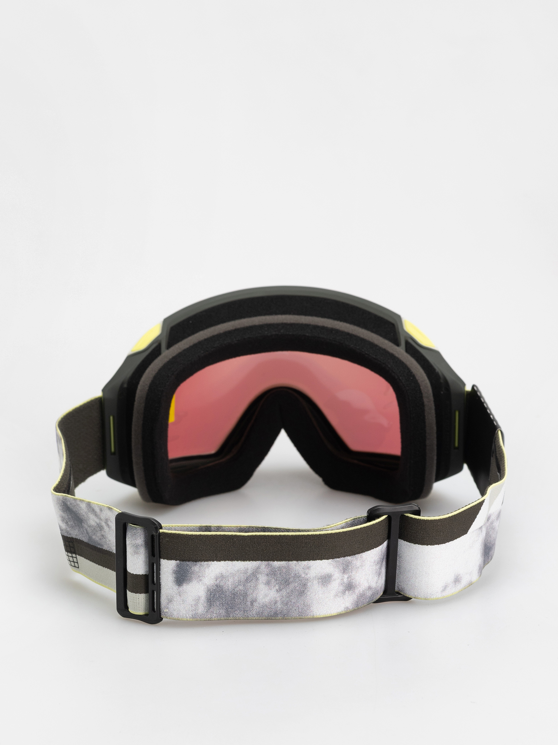 Anon Goggles M4 Cylindrical Mfi (tilt shift/perceive variable green)