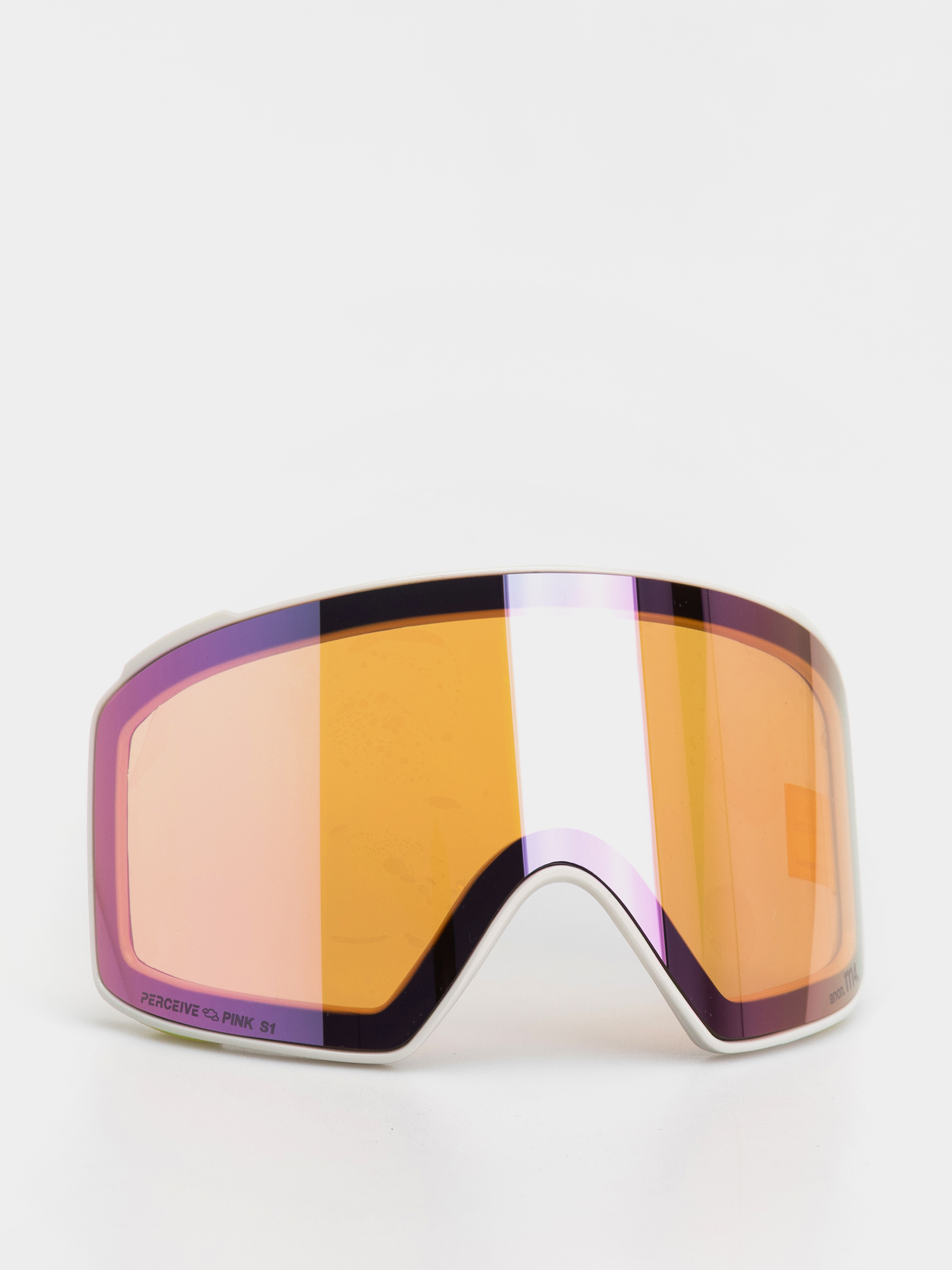 Anon Goggles M4 Cylindrical Mfi (tilt shift/perceive variable green)