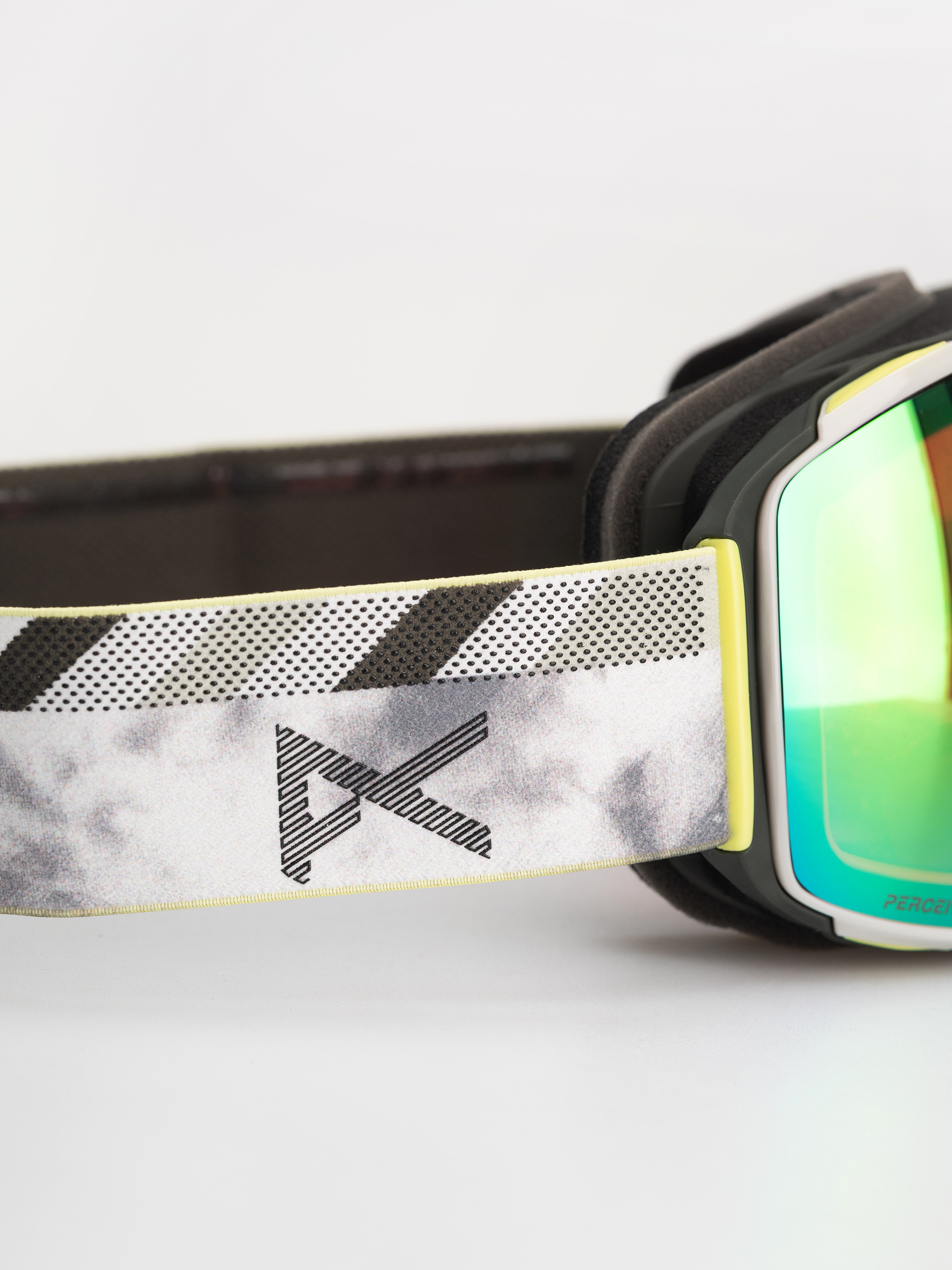 Anon Goggle M4 Toric Mfi (tilt shift/perceive variable green)