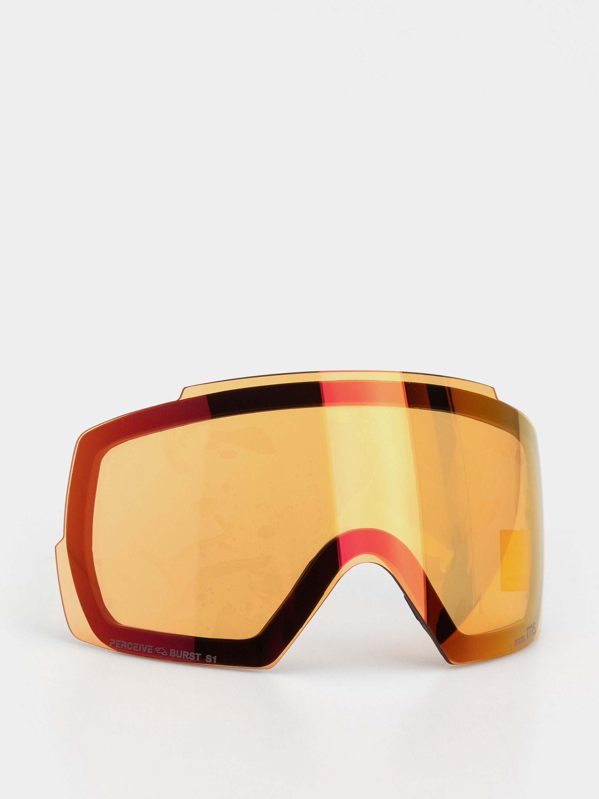 Anon Goggle M5 (sediment/perceive sunny red)
