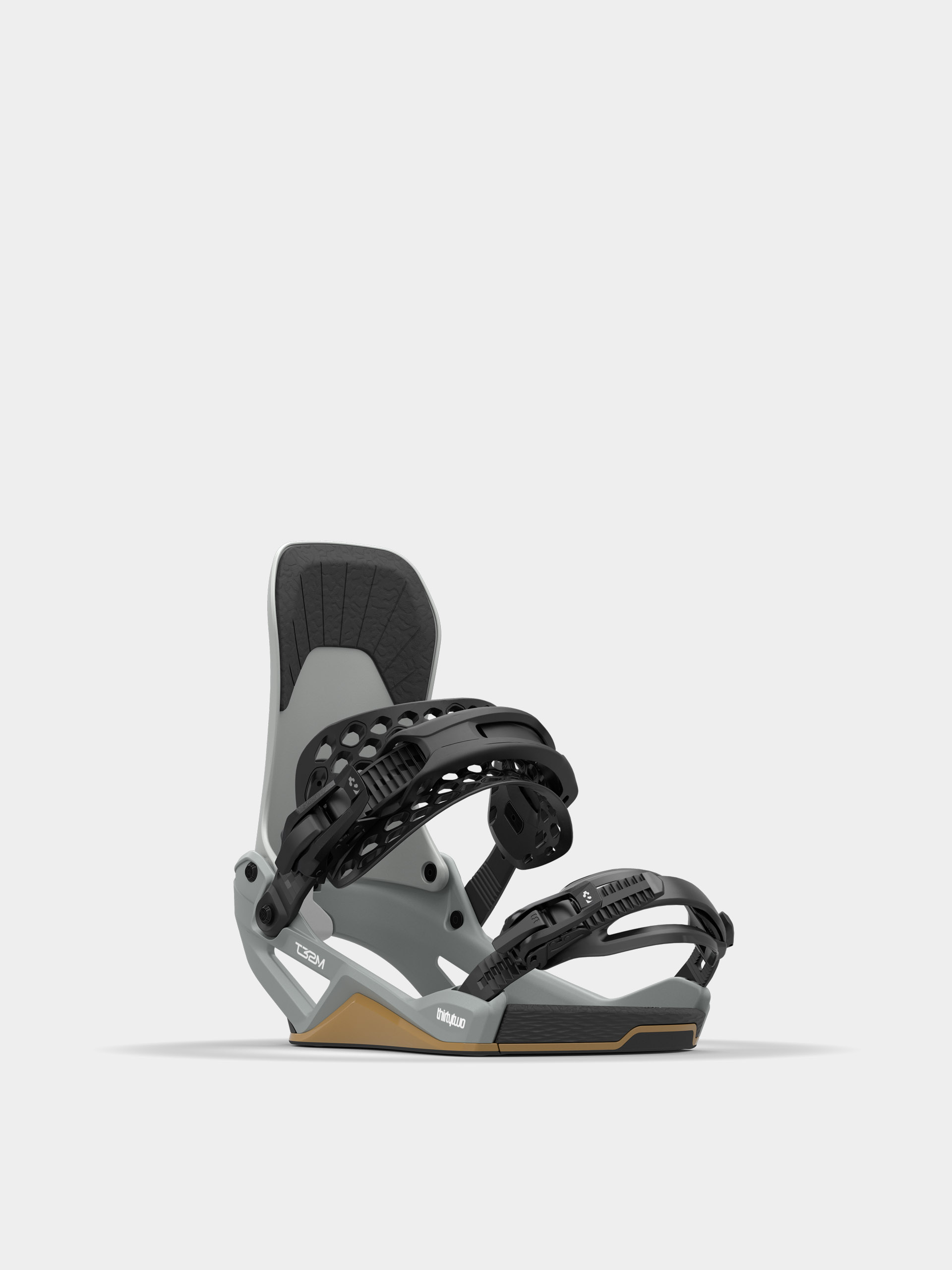 Herren ThirtyTwo Snowboard Bindung T32M Fase (gray)