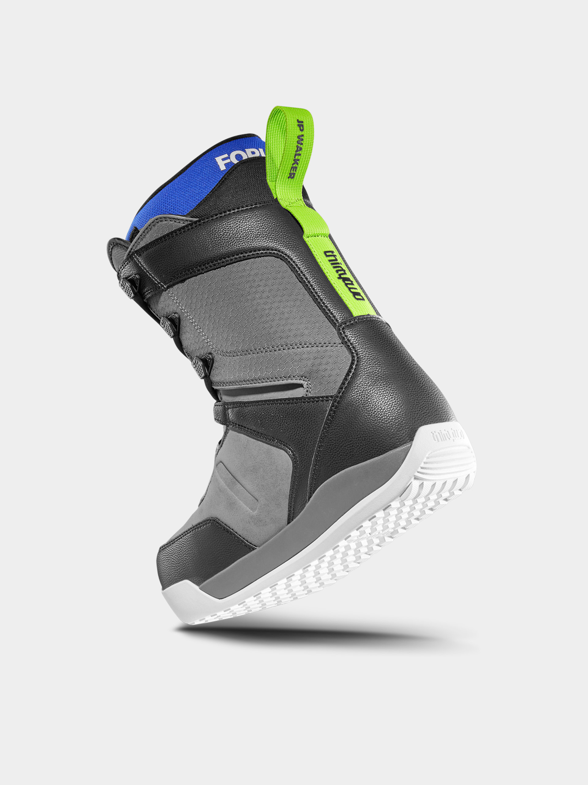 Herren ThirtyTwo Snowboard Schuhe Jp Wlk Forum Pro (black/dark grey)