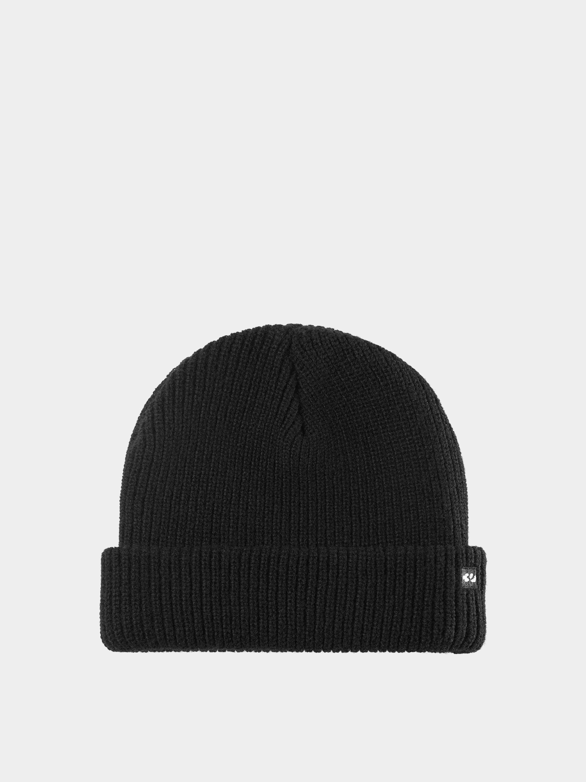 Zoo York Beanie Classic - black (black)