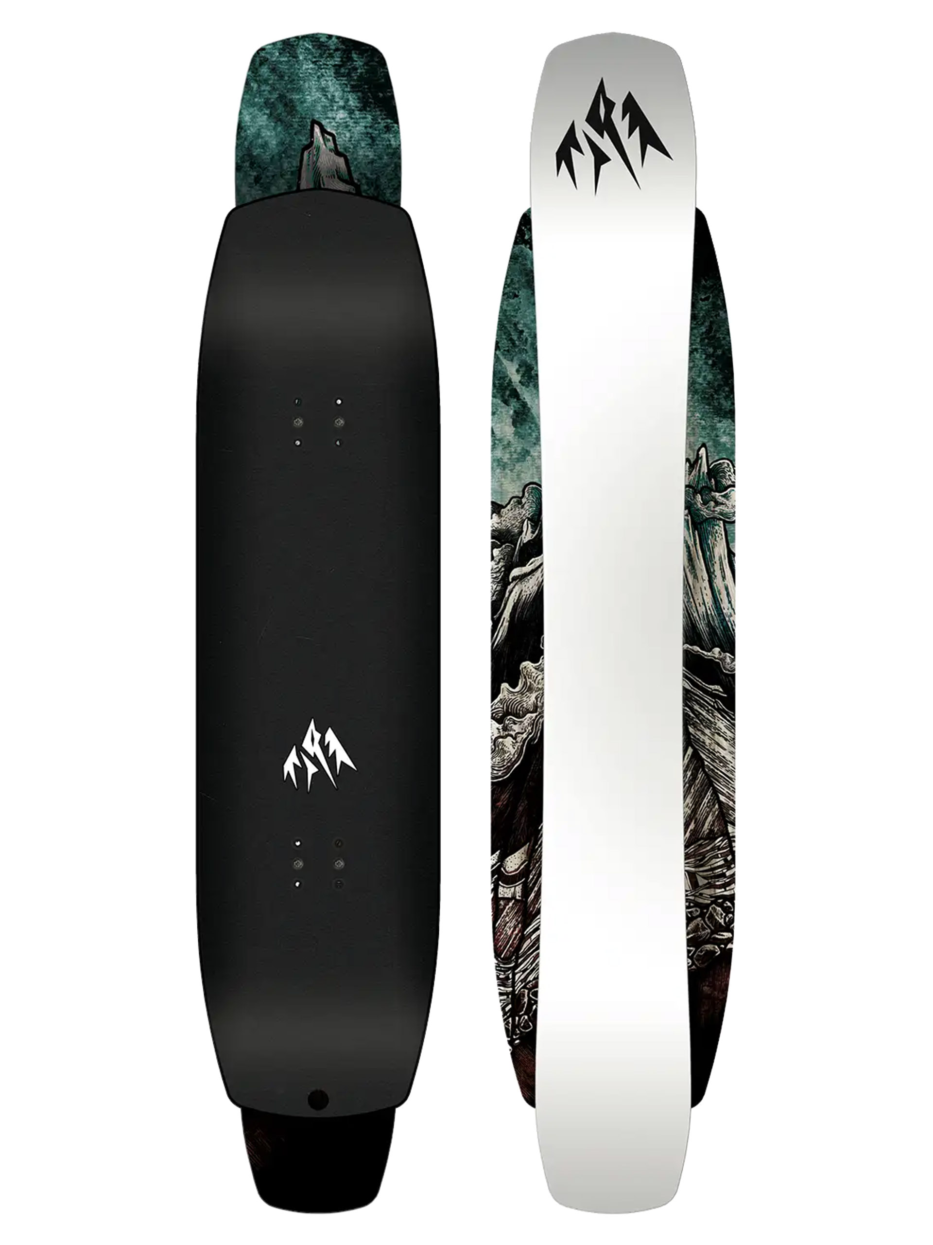 Jones Snowboards Snowboard Mountain Snowskate