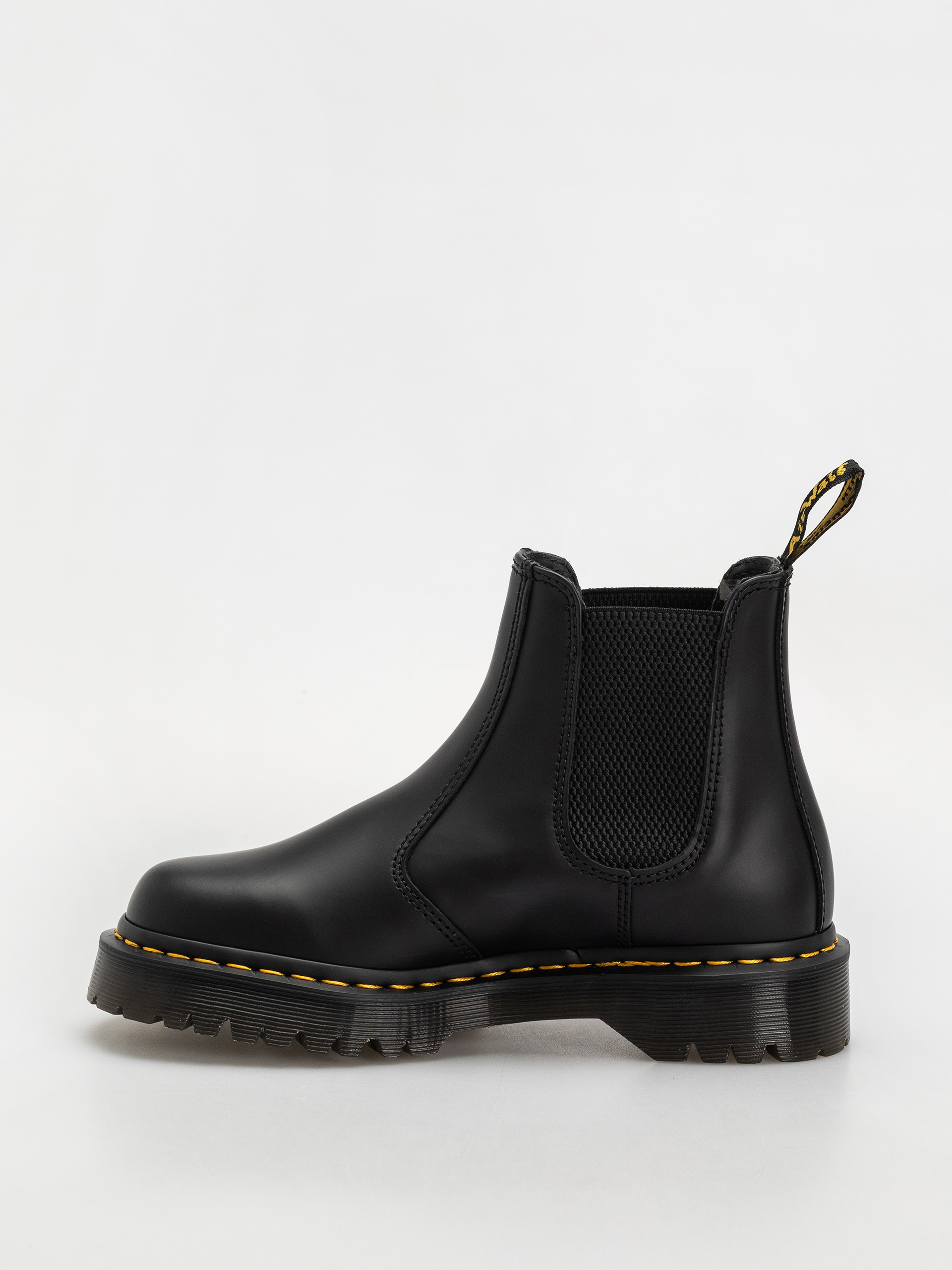 Dr. Martens 2976 Bex Chelsea Shoes (black smooth)