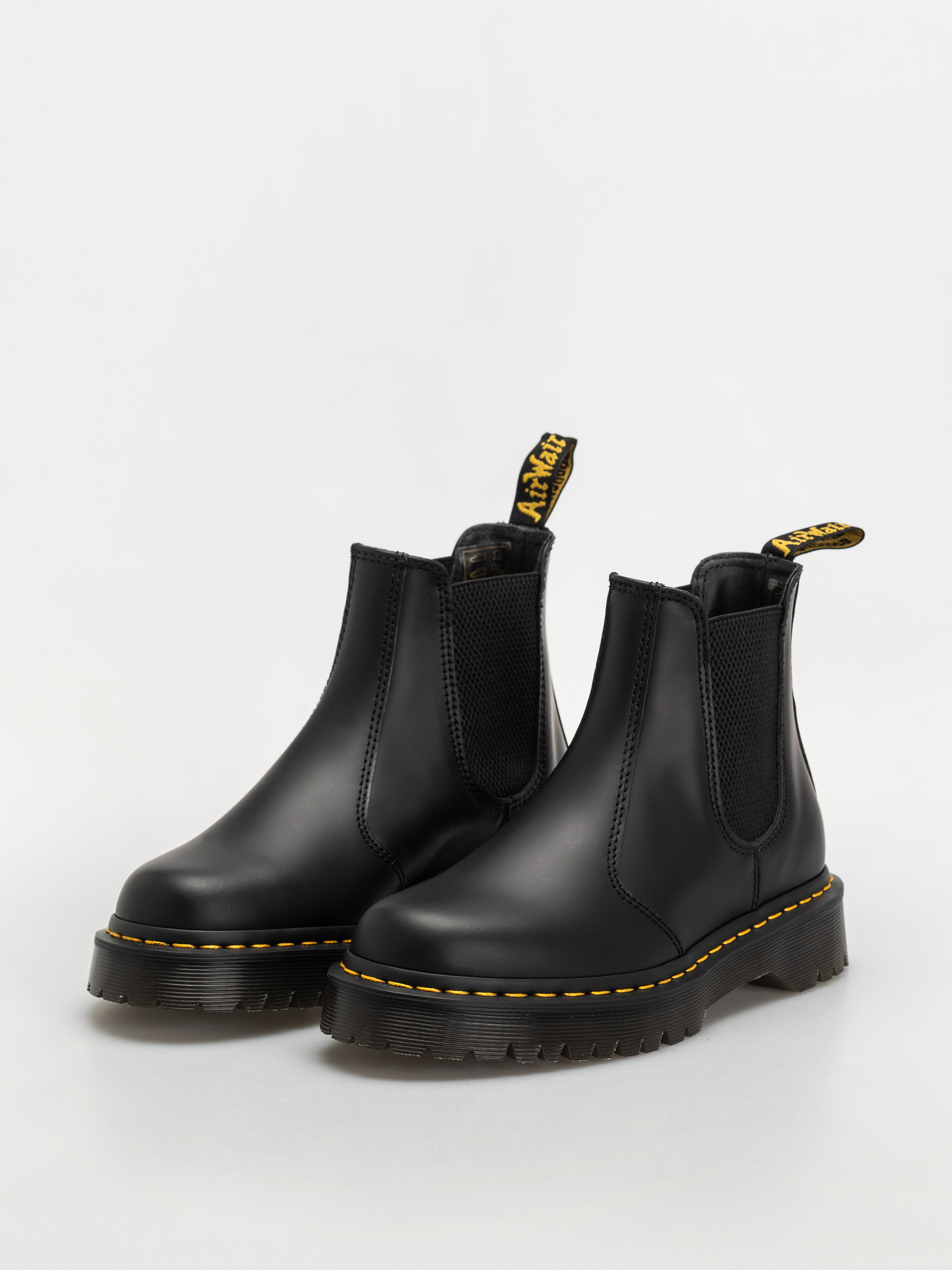 Dr. Martens 2976 Bex Chelsea Shoes (black smooth)