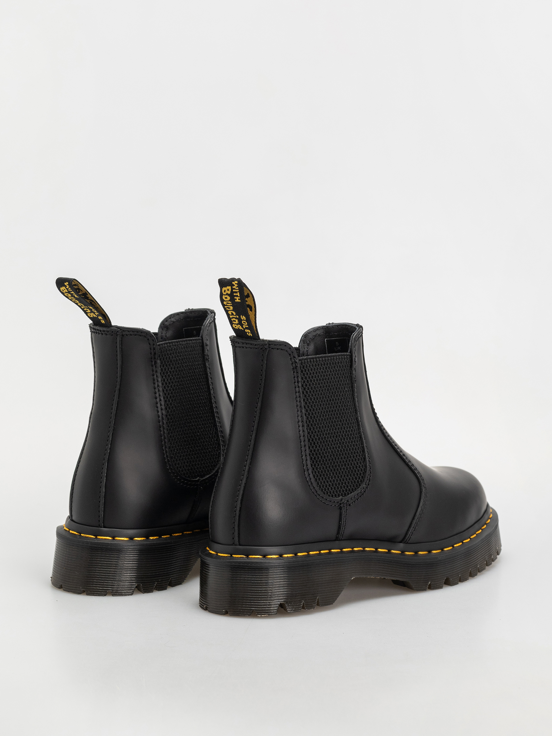 Dr. Martens 2976 Bex Chelsea Schuhe (black smooth)