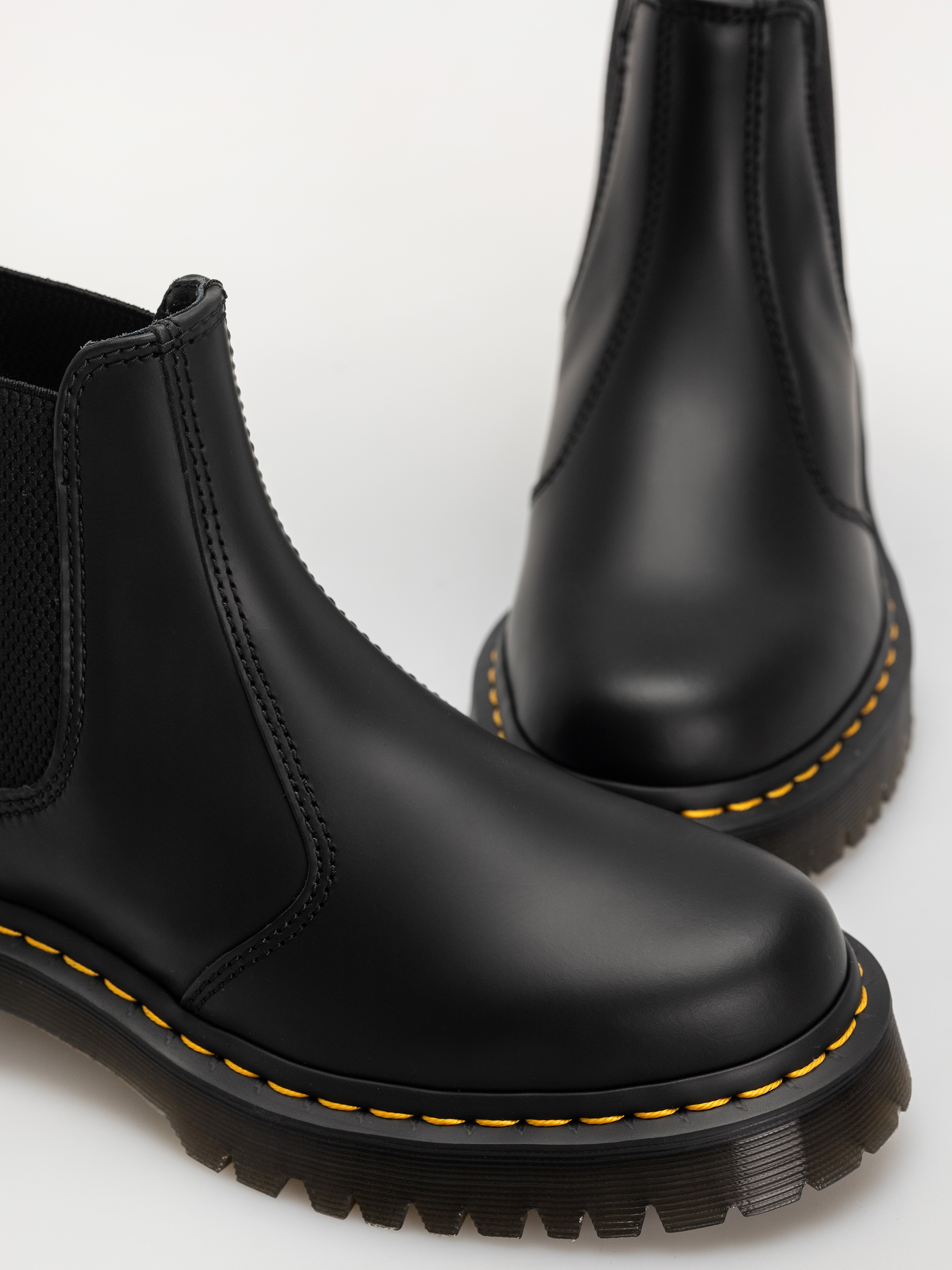 Dr. Martens 2976 Bex Chelsea Schuhe (black smooth)