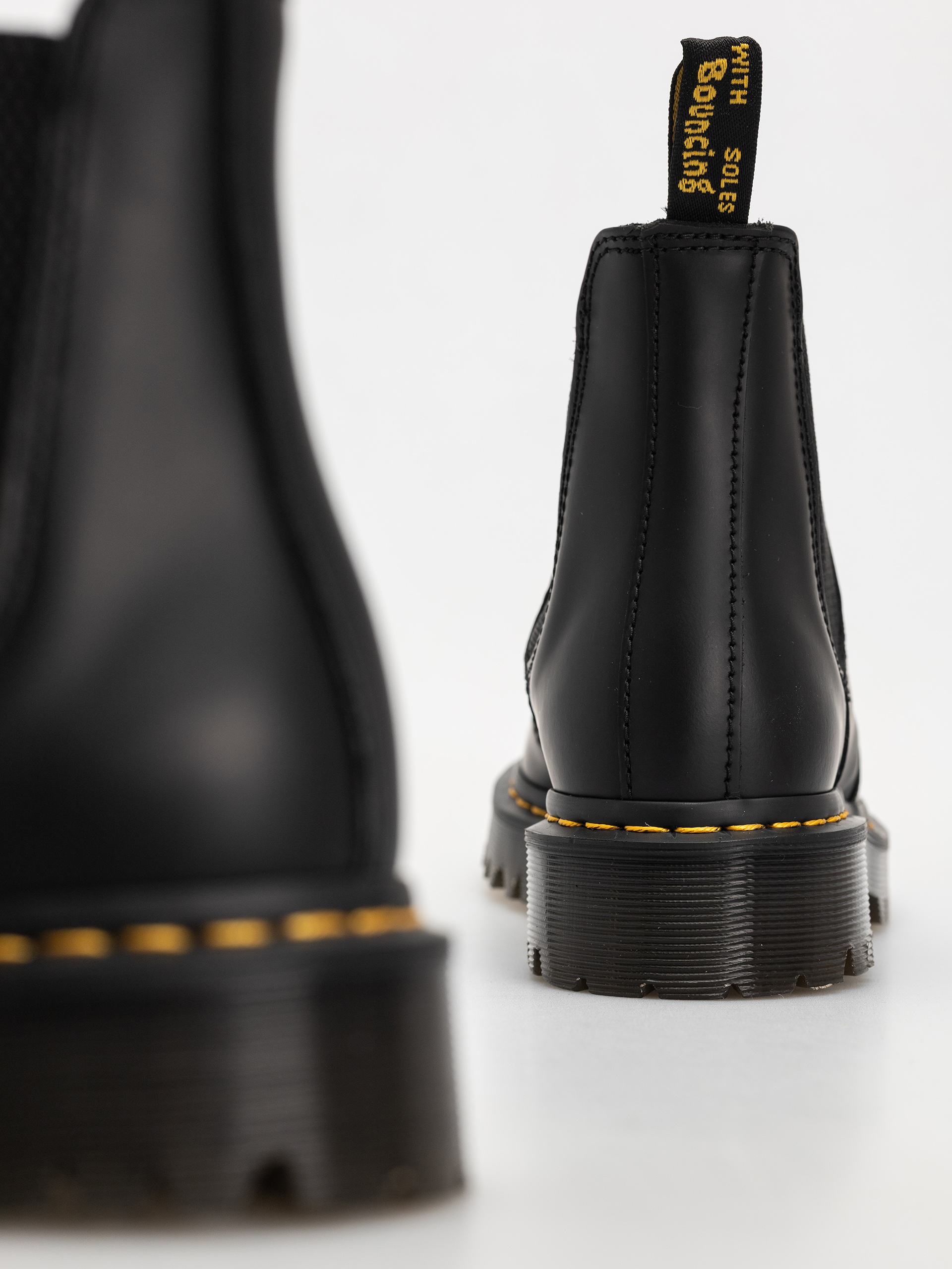 Dr. Martens 2976 Bex Chelsea Schuhe (black smooth)