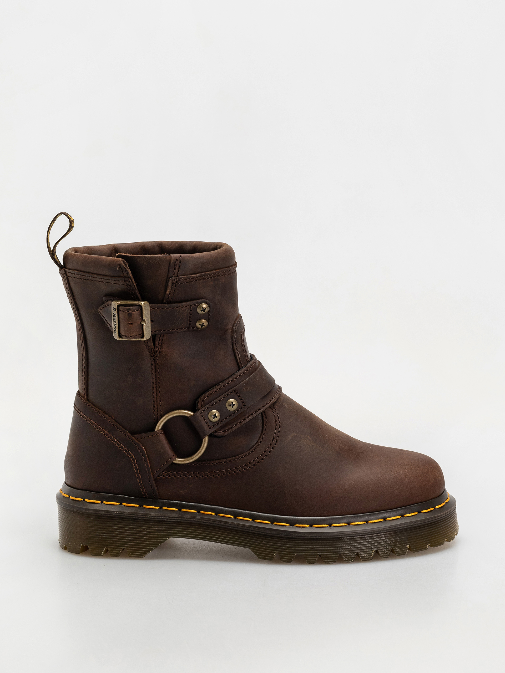 Dr. Martens Buzz 8i Wmn Shoes - brown (dark brown grizzly)