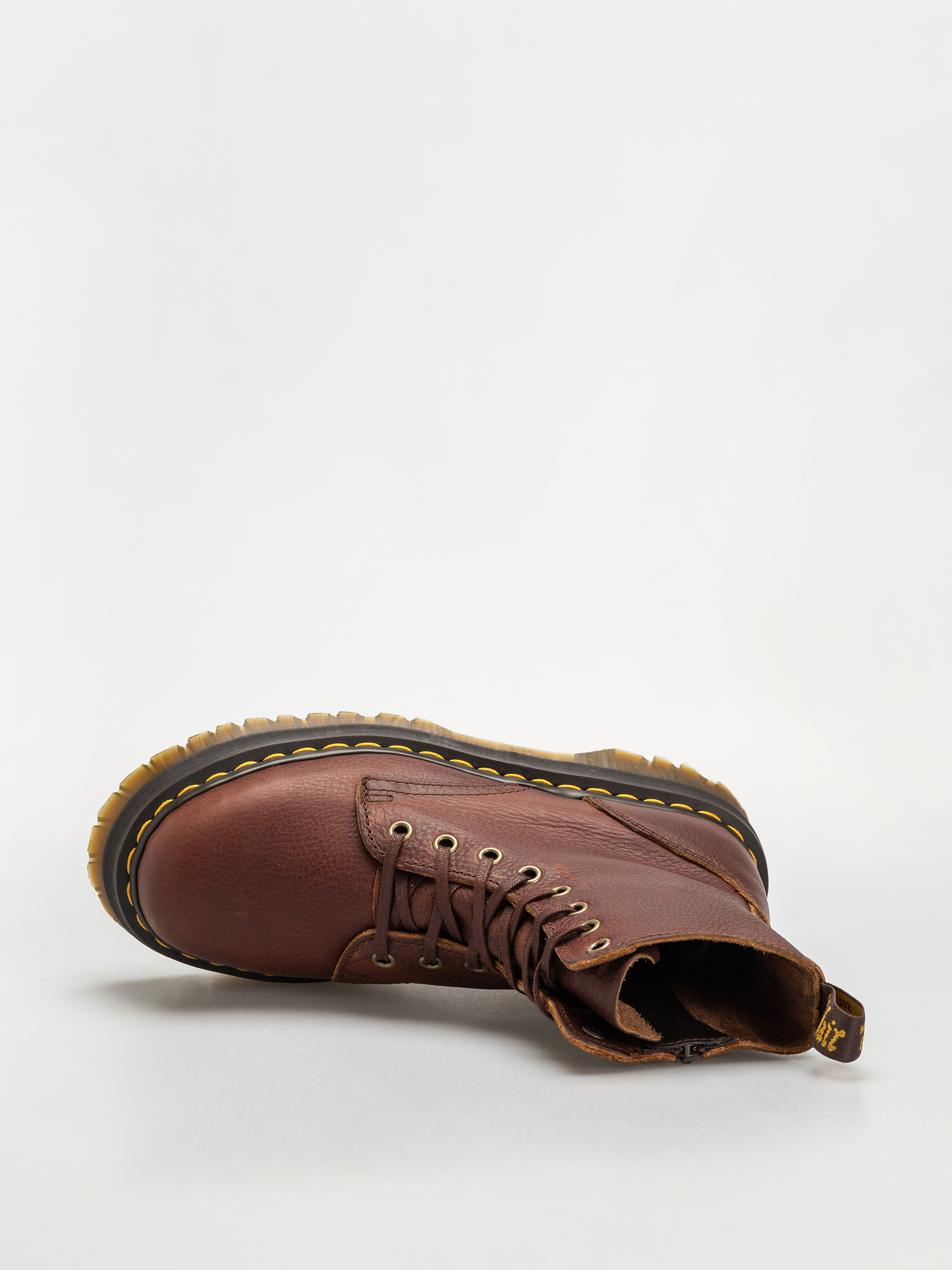 Dr. Martens Jadon Shoes (cashew ambassador)