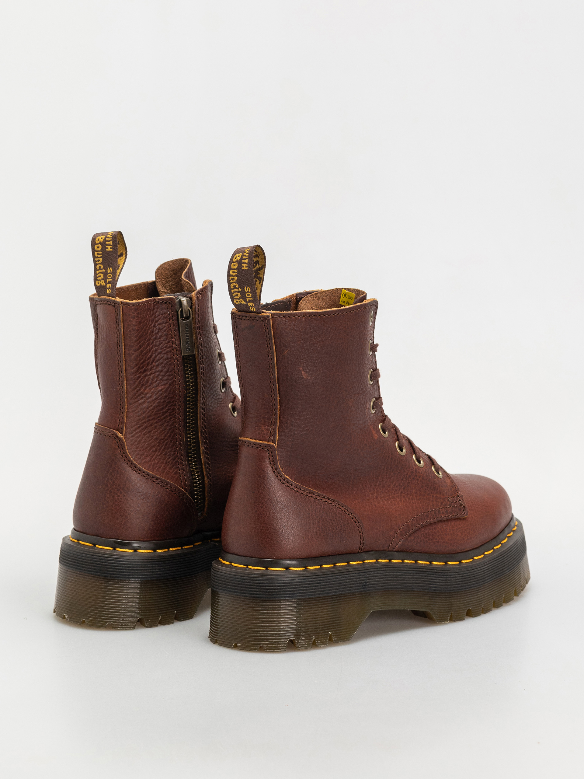 Dr. Martens Jadon Shoes (cashew ambassador)