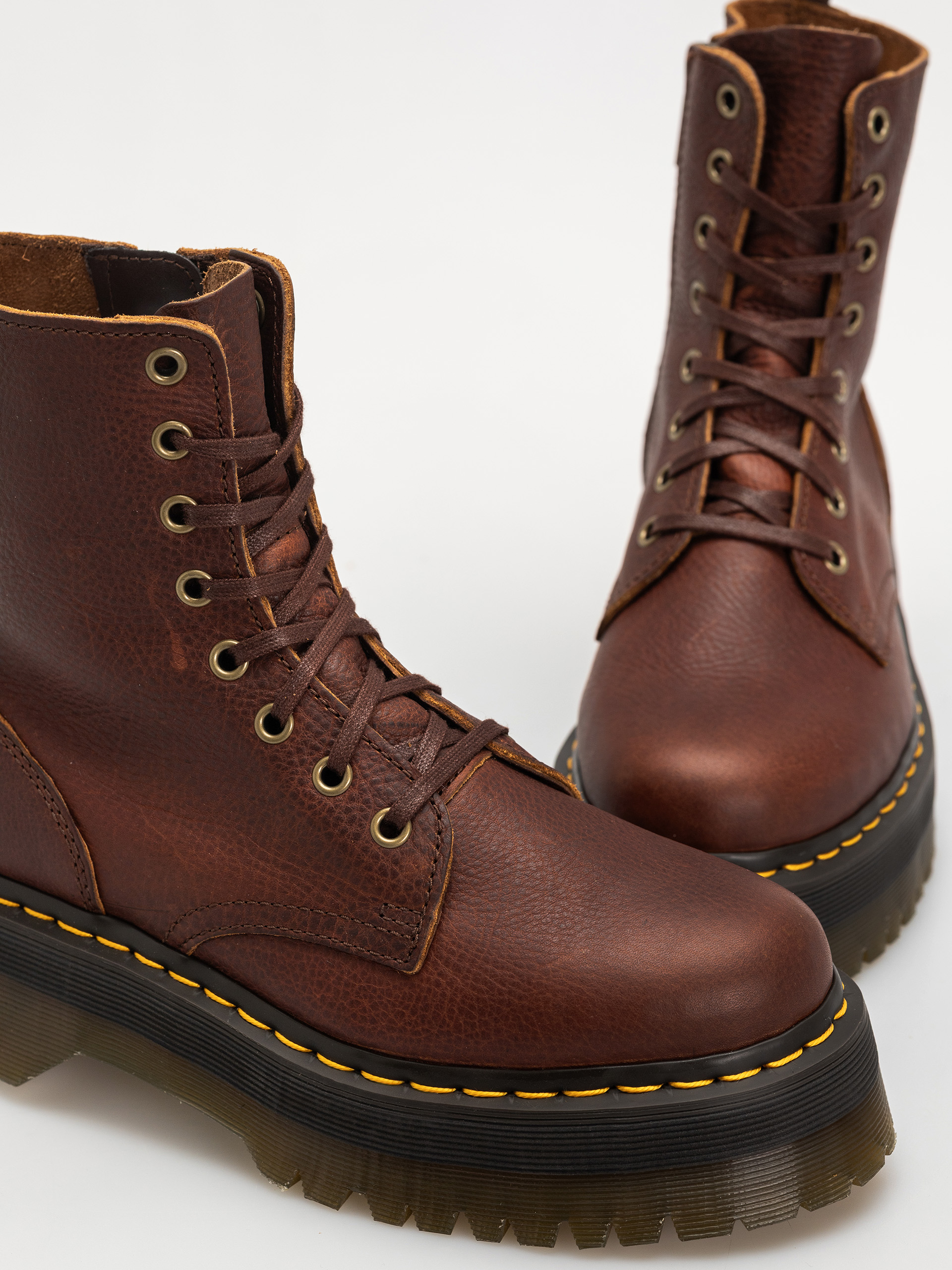 Dr. Martens Jadon Schuhe (cashew ambassador)