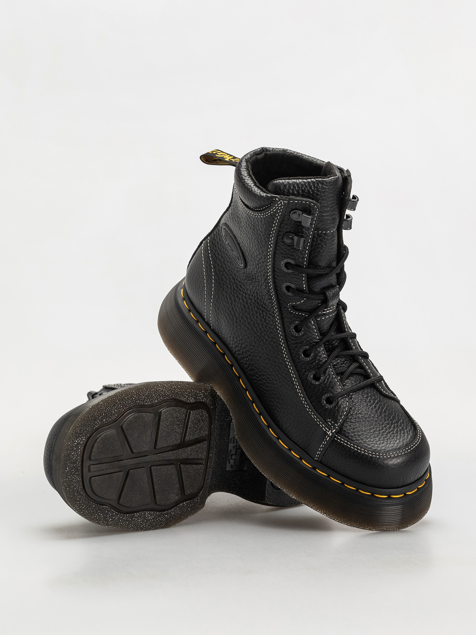 Dr. Martens Buzz 8i Wmn Shoes (black milled nappa)