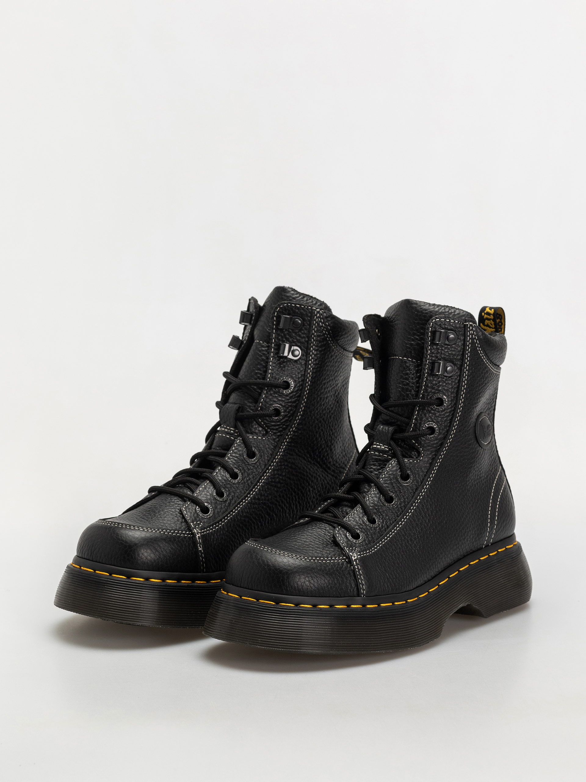 Dr. Martens Buzz 8i Wmn Shoes (black milled nappa)
