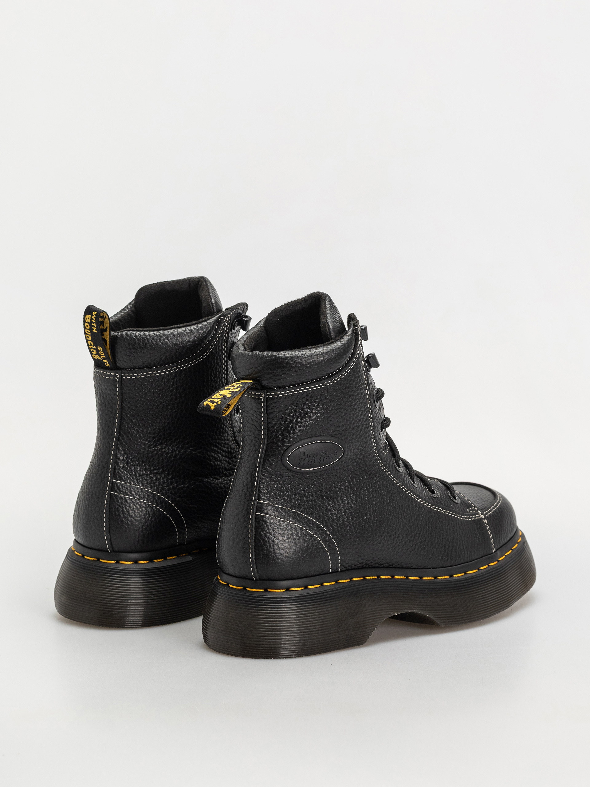 Dr. Martens Buzz 8i Wmn Schuhe (black milled nappa)
