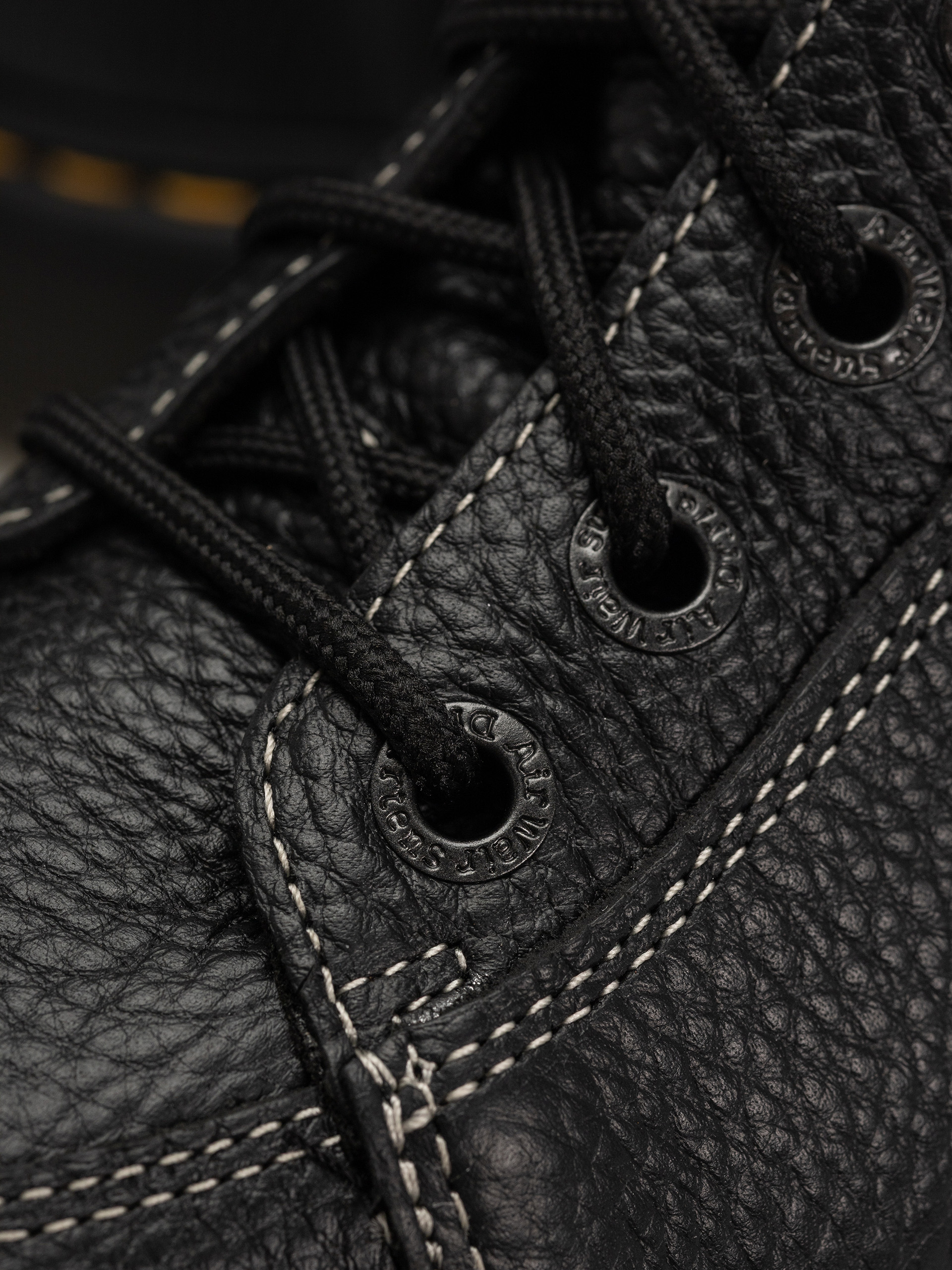 Dr. Martens Buzz 8i Wmn Schuhe (black milled nappa)