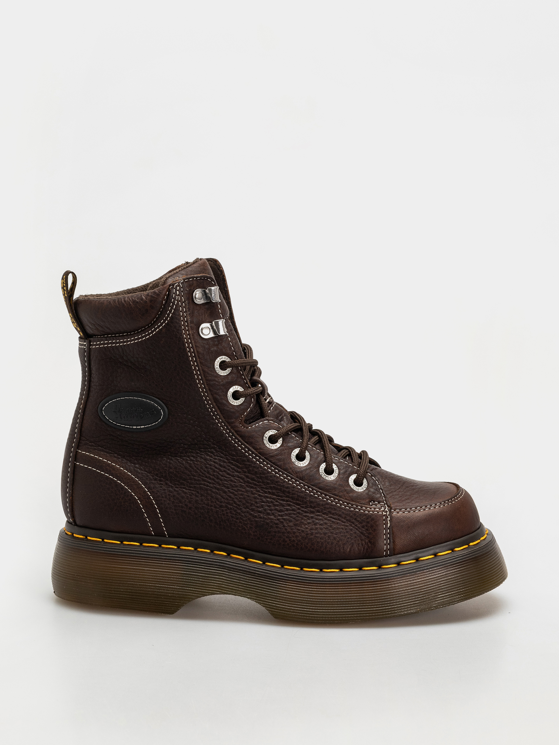 Dr. Martens Buzz 8i Wmn Schuhe (dark brown grizzly)