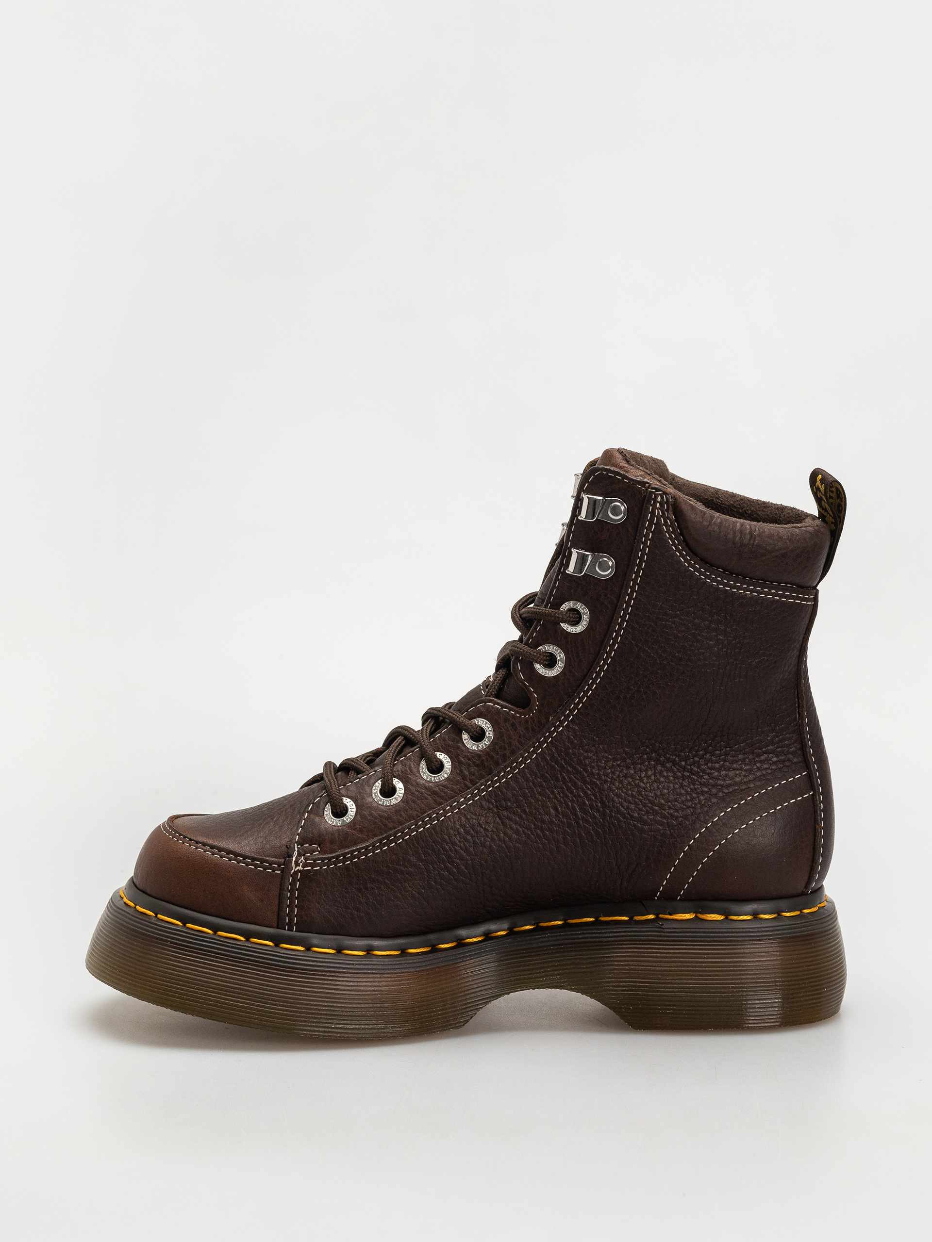 Dr. Martens Buzz 8i Wmn Shoes (dark brown grizzly)