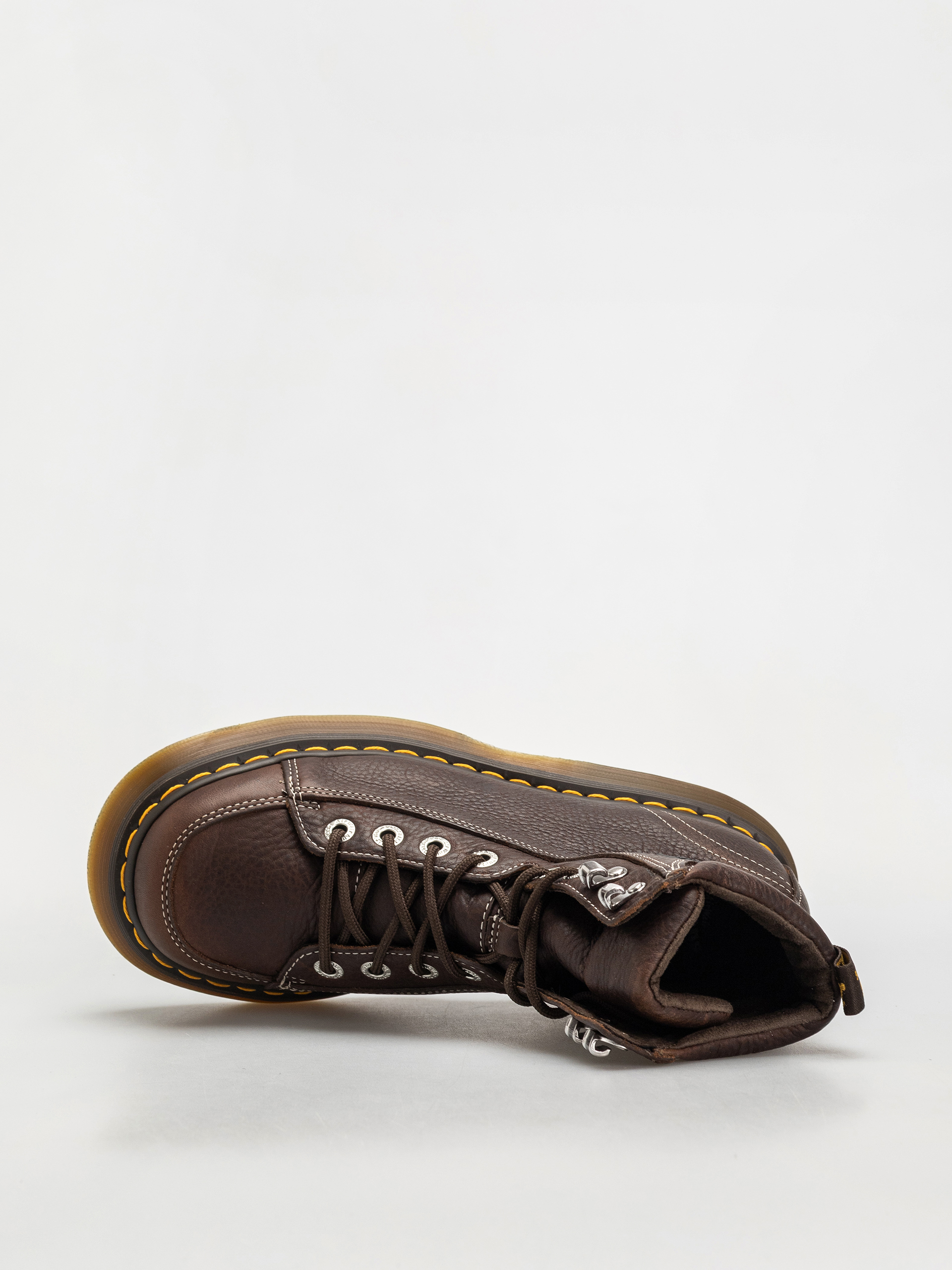 Dr. Martens Buzz 8i Wmn Schuhe (dark brown grizzly)