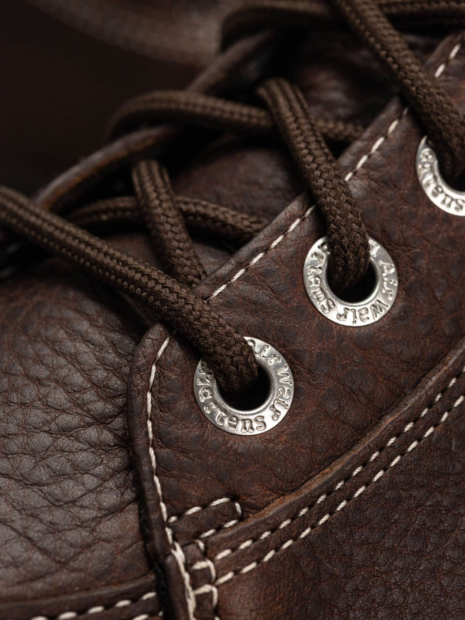 Dr. Martens Buzz 8i Wmn Shoes (dark brown grizzly)