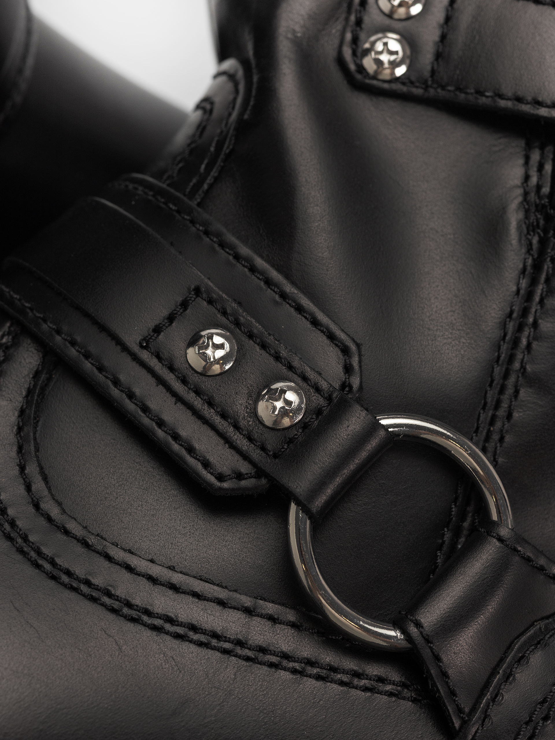 Dr. Martens Anistone HRNS Ankle Schuhe (black orleans)