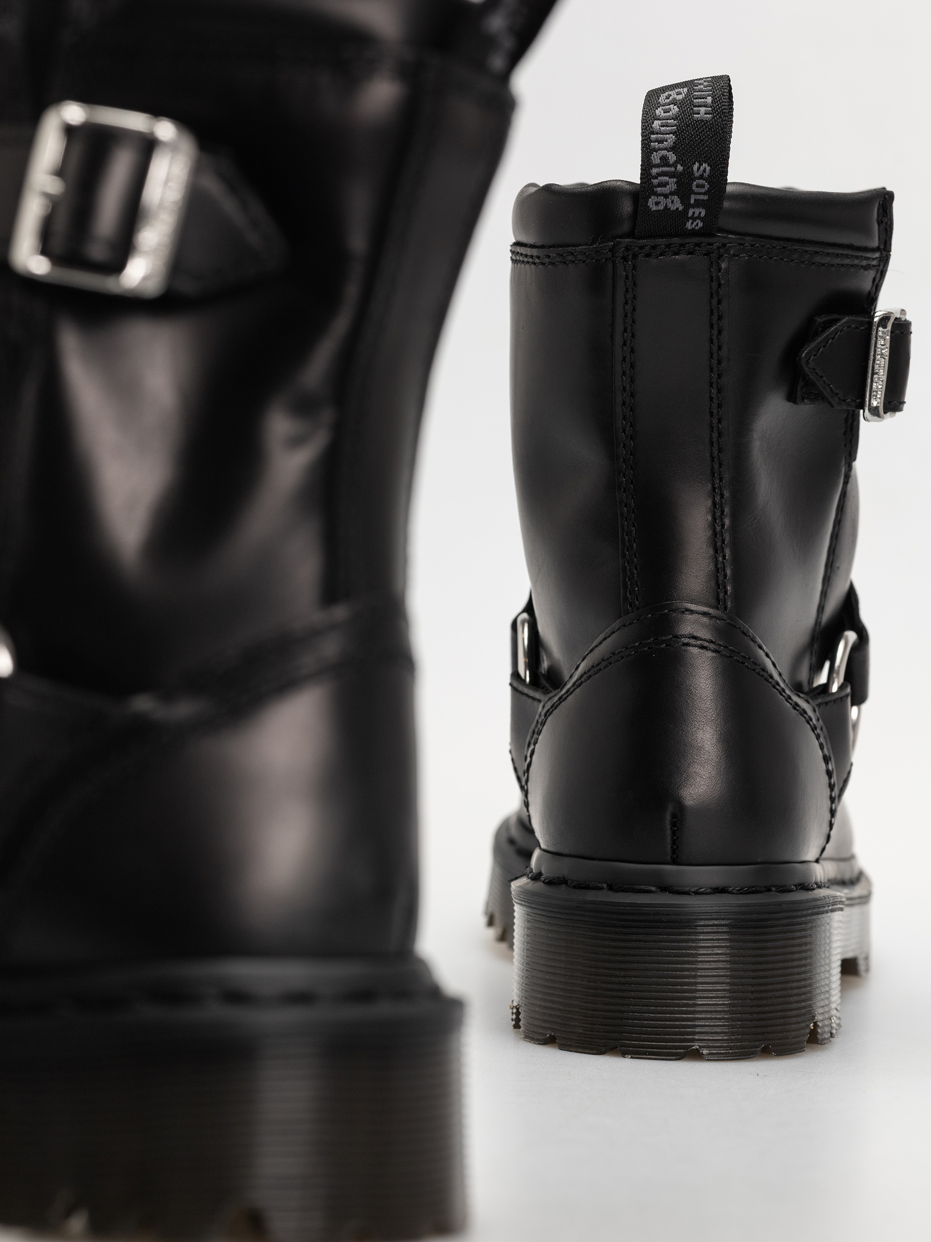 Dr. Martens Anistone HRNS Ankle Schuhe (black orleans)