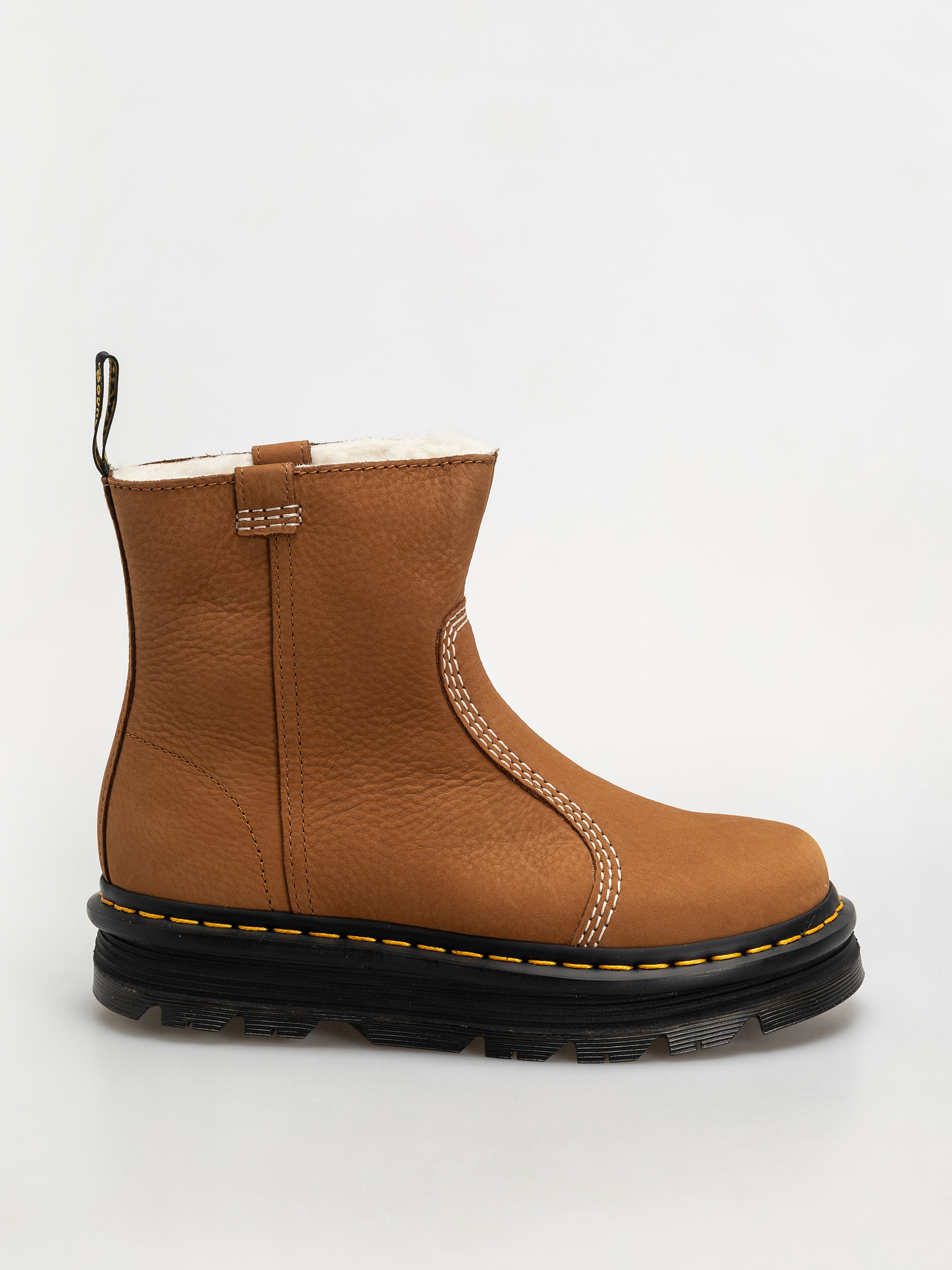 Dr. Martens ZebZag Rigger WL Rigger Wmn Schuhe