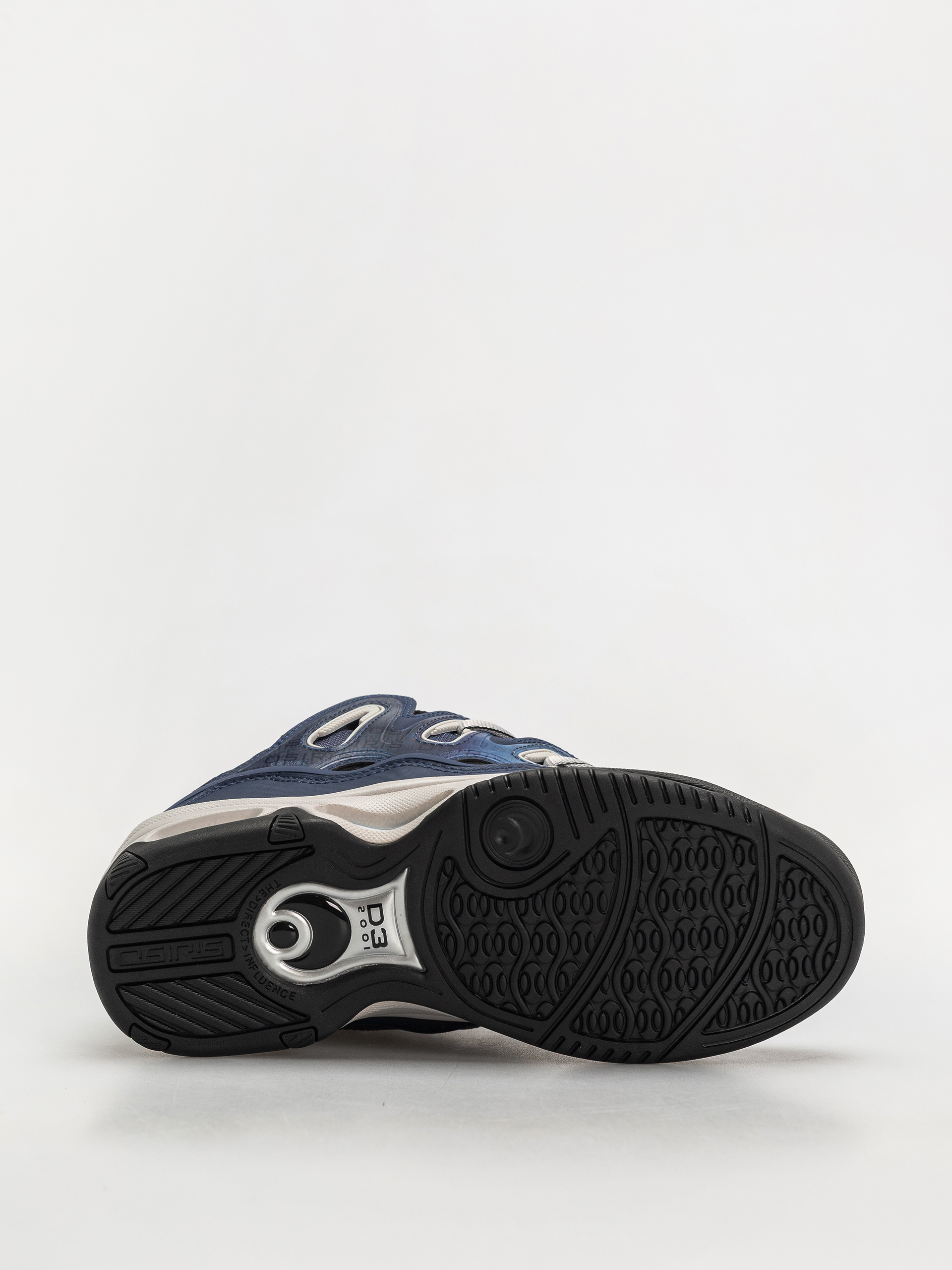 Osiris D3 2001 Schuhe (navy/grey/blue)