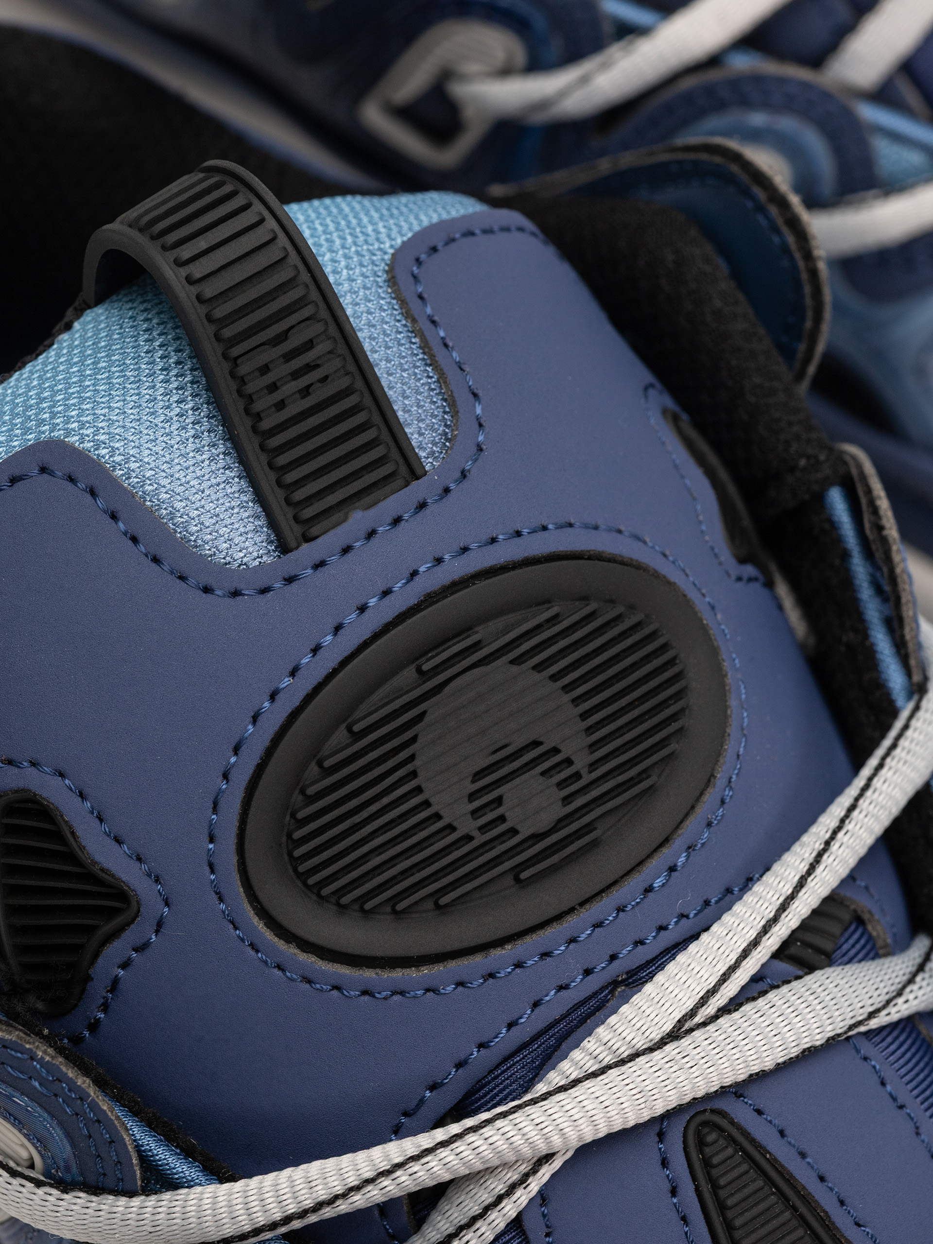 Osiris D3 2001 Shoes (navy/grey/blue)