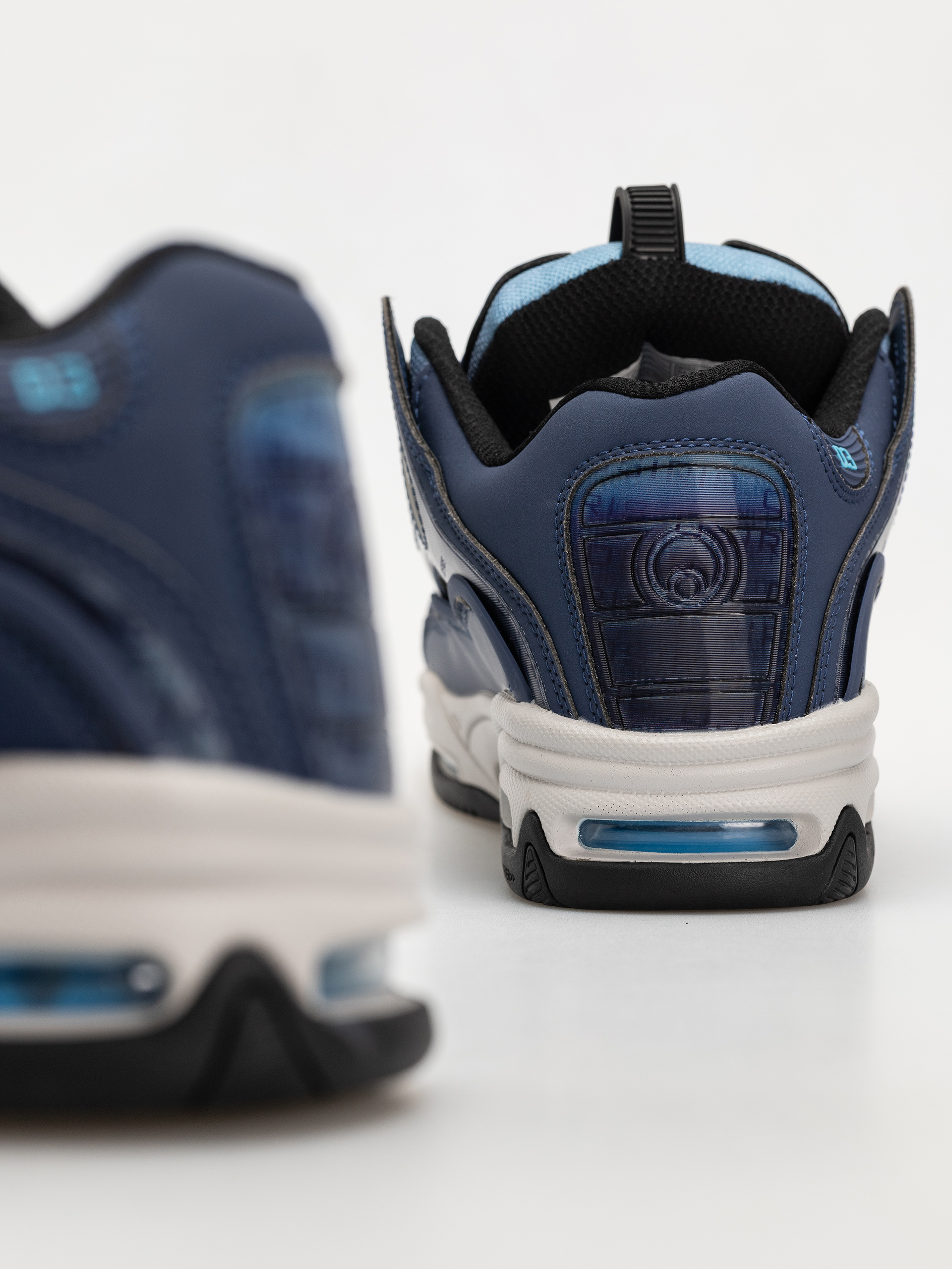 Osiris D3 2001 Schuhe (navy/grey/blue)