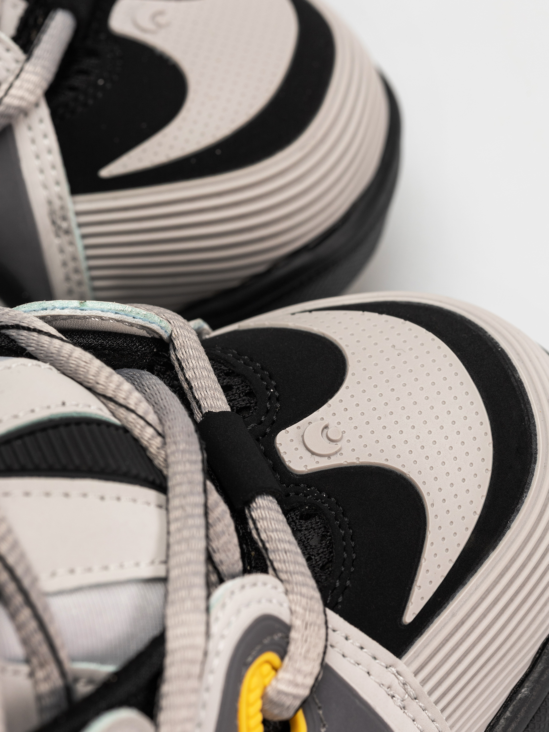 Osiris D3 2001 Shoes (grey/black/yellow)