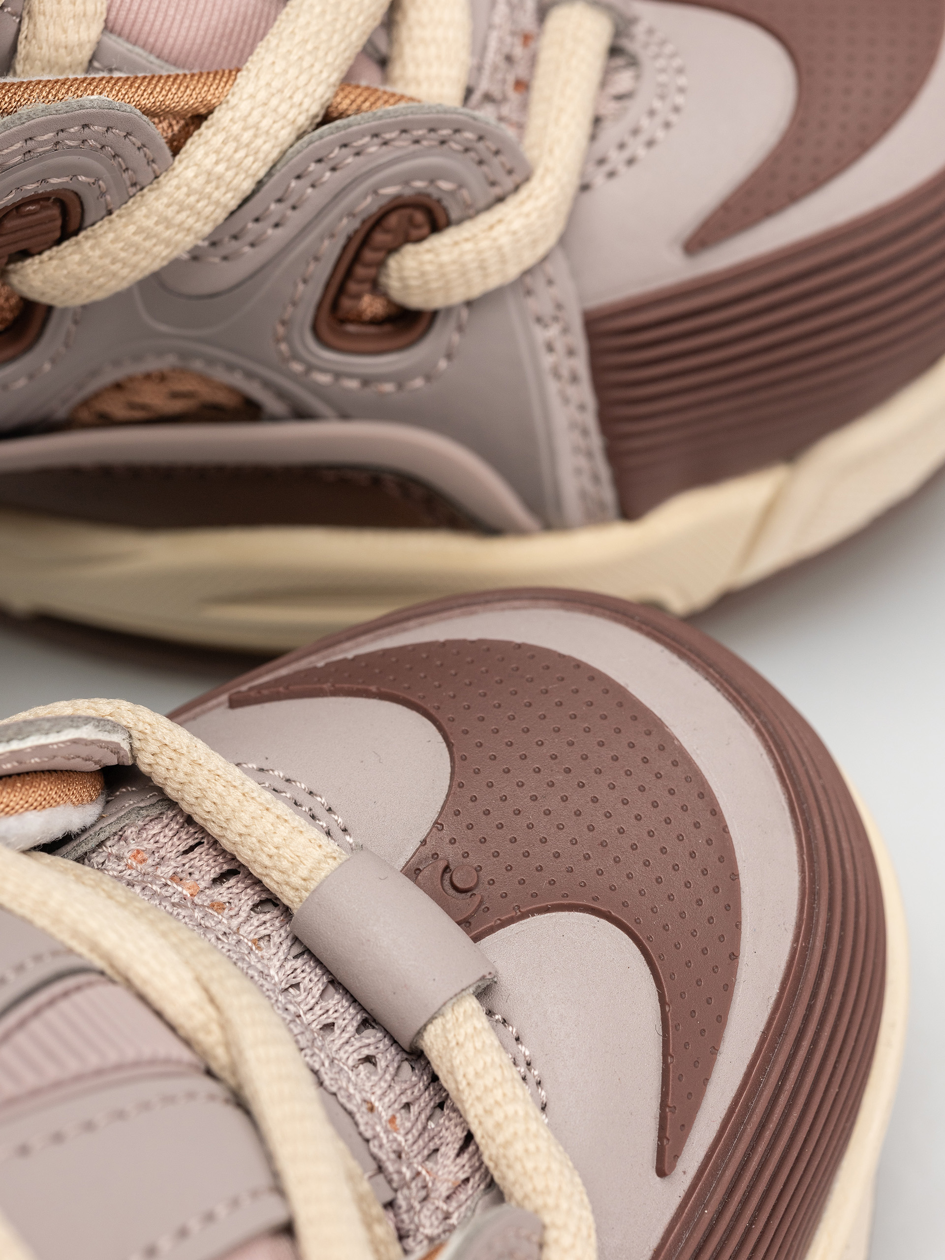 Osiris D3 2001 Schuhe (tan/plum/lilac)