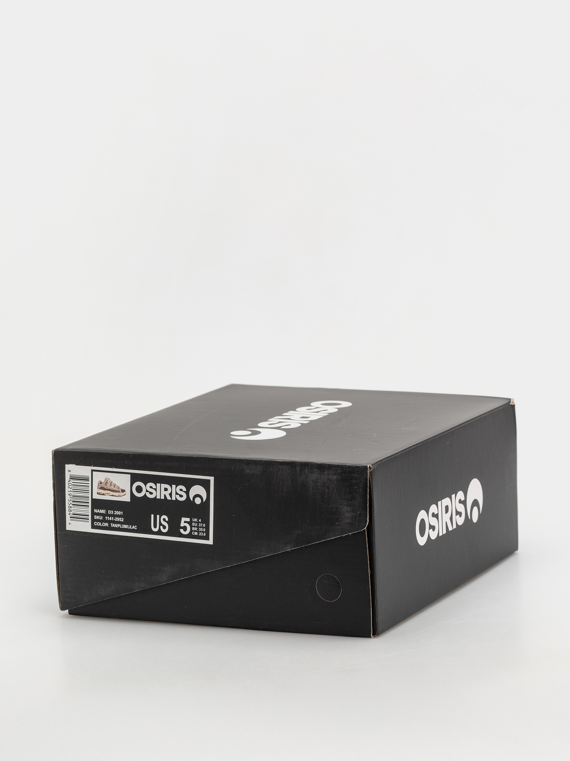 Osiris D3 2001 Schuhe (tan/plum/lilac)