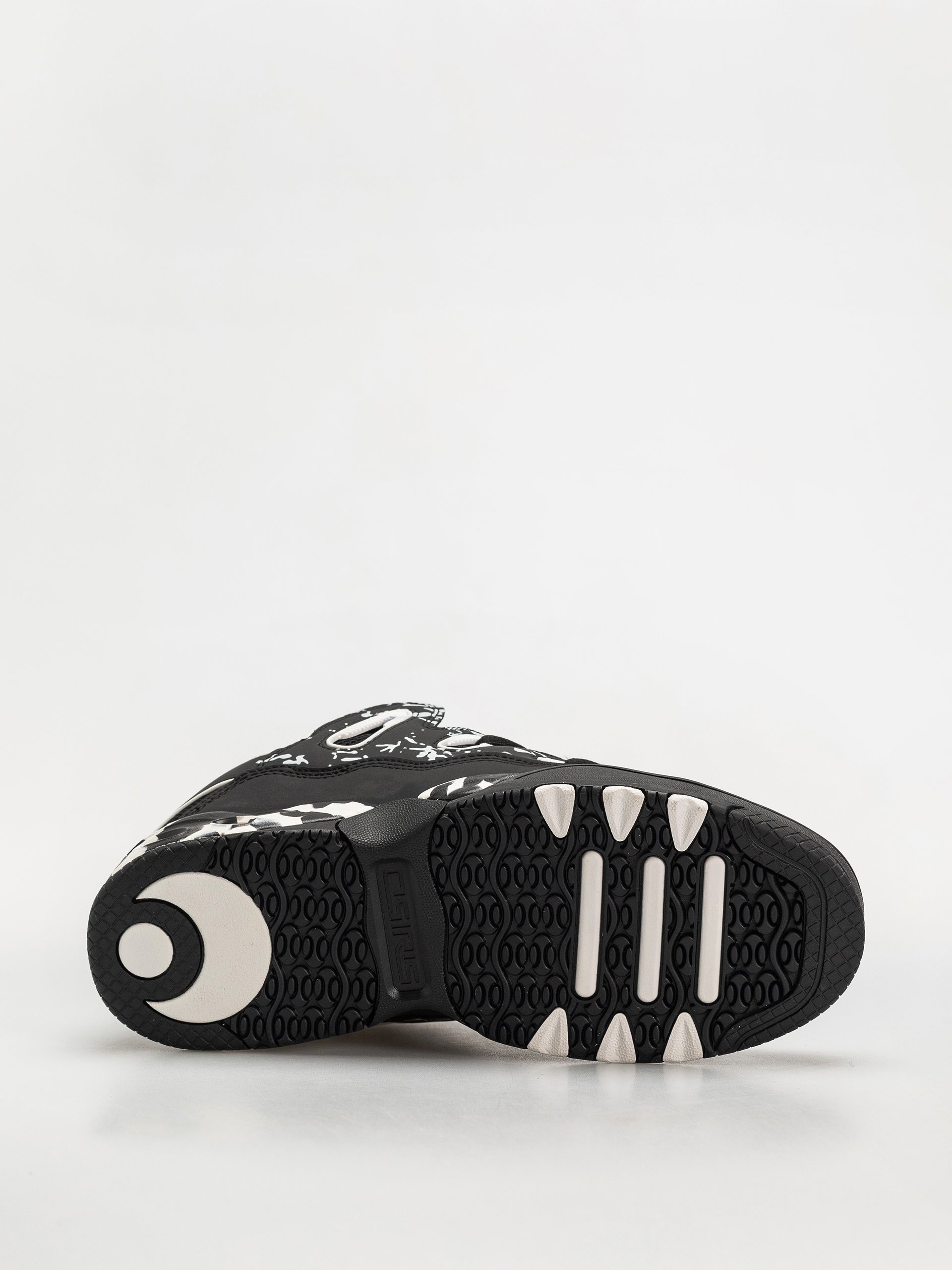 Osiris D3 OG Shoes (black/white/marble)