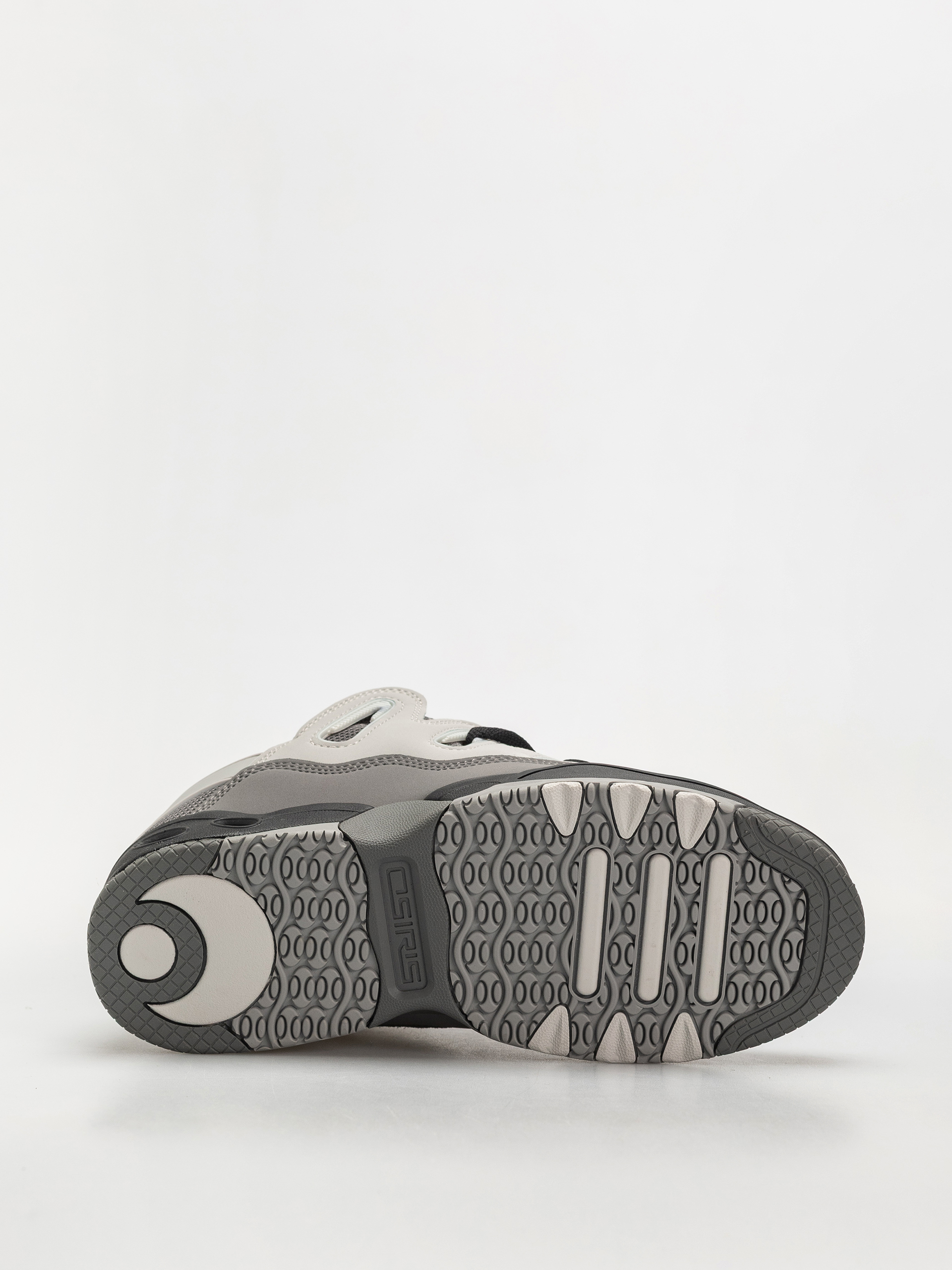 Osiris D3 OG Schuhe (grey/black/lt grey)