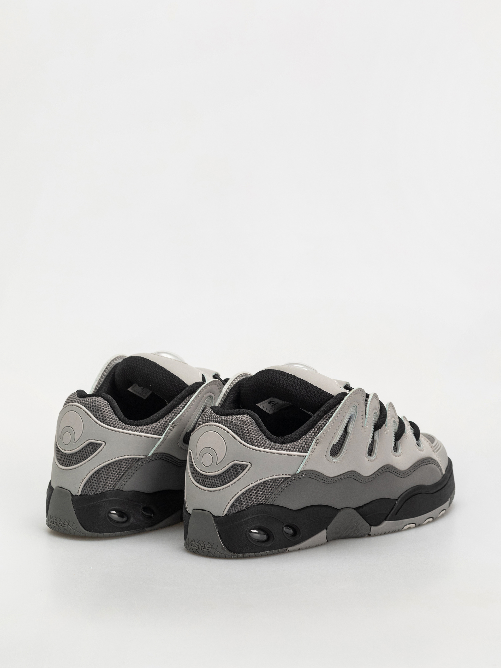 Osiris D3 OG Schuhe (grey/black/lt grey)