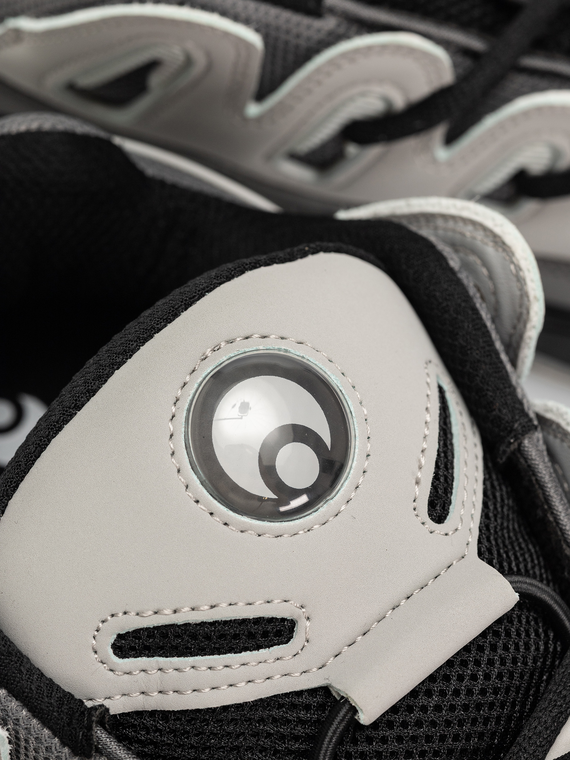 Osiris D3 OG Shoes (grey/black/lt grey)