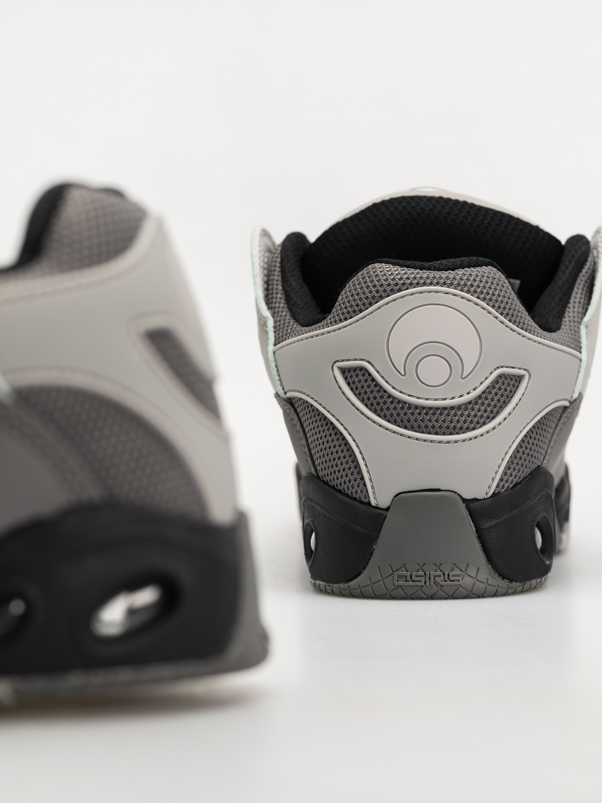 Osiris D3 OG Schuhe (grey/black/lt grey)